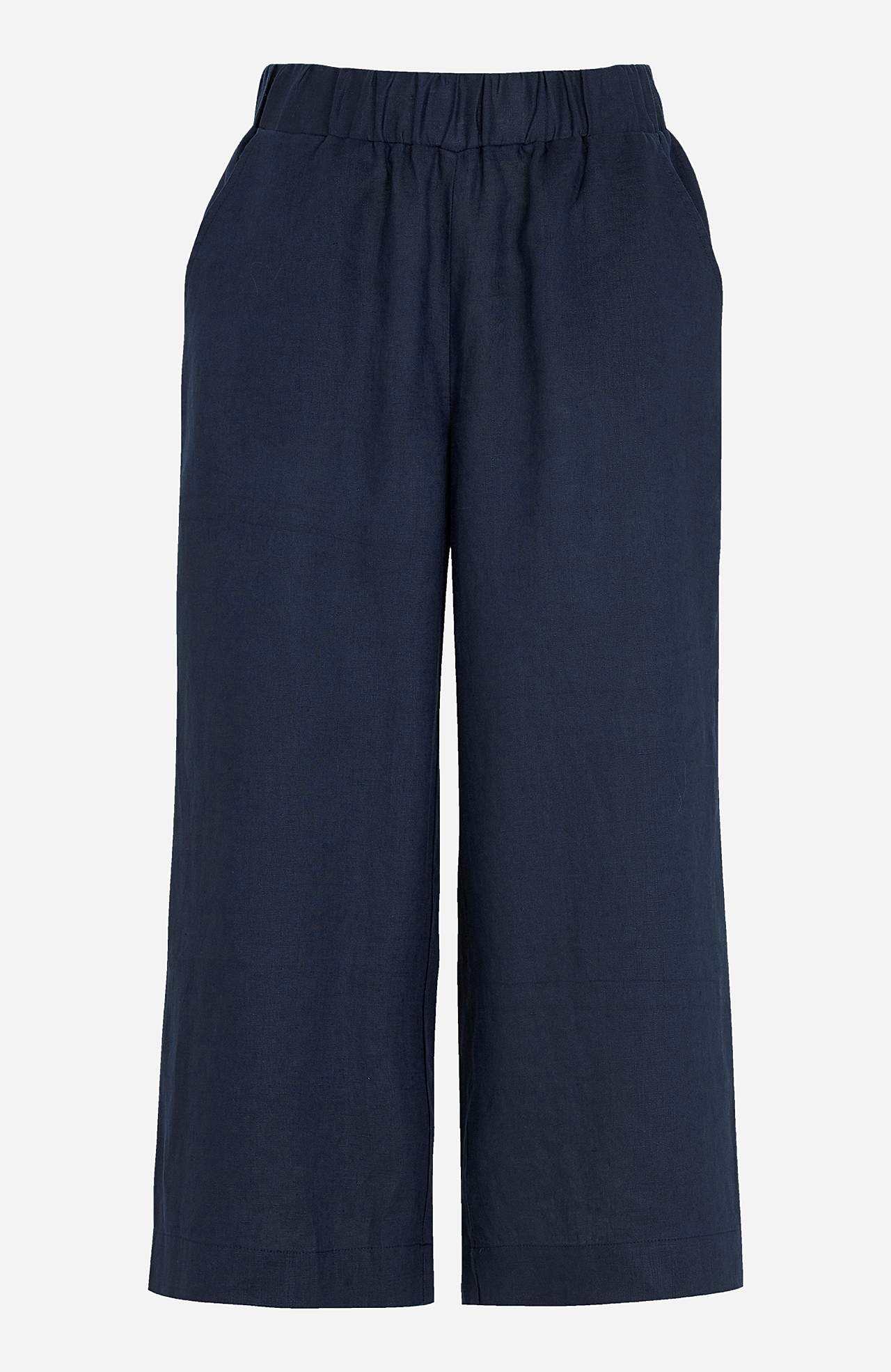 Culotte Premium aus Leinen