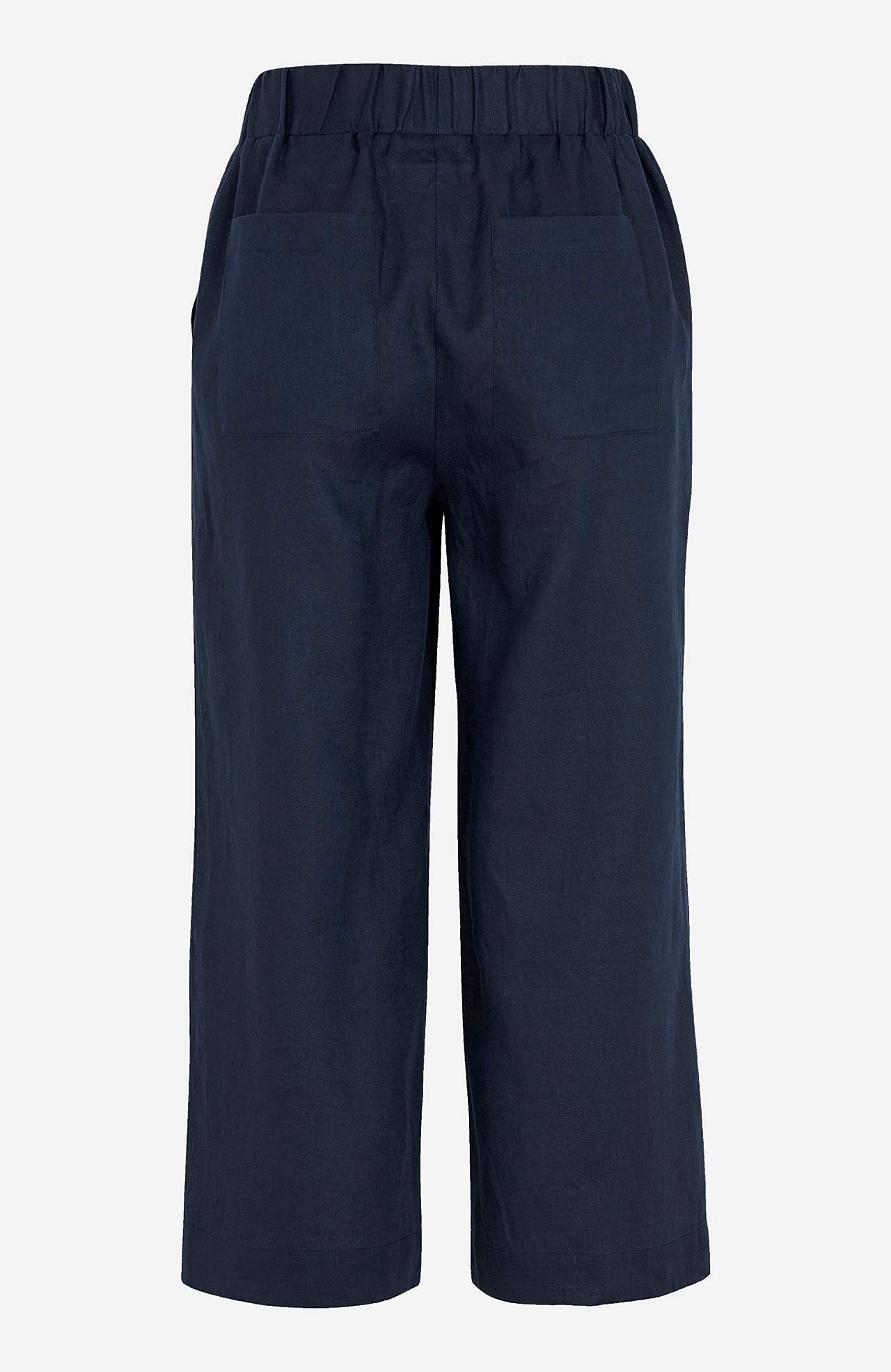 Culotte Premium aus Leinen