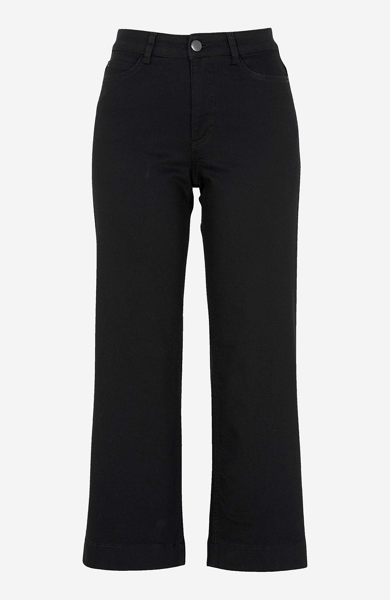 Knöchellange Stretch-Jeans Adina