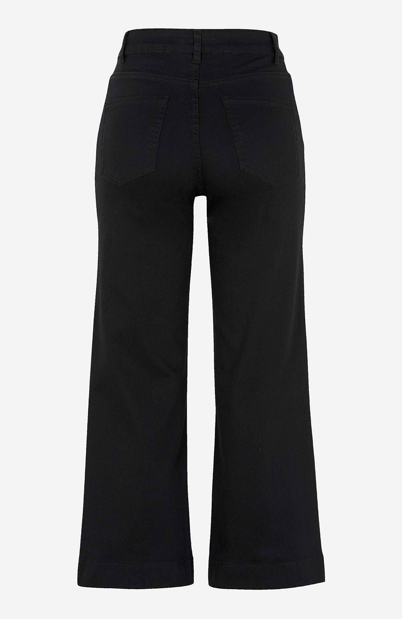 Knöchellange Stretch-Jeans Adina