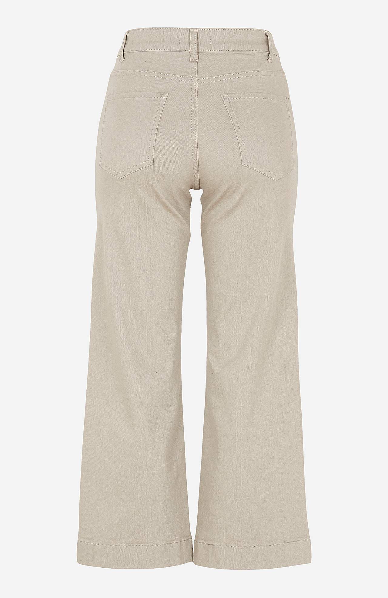Knöchellange Stretch-Jeans Adina