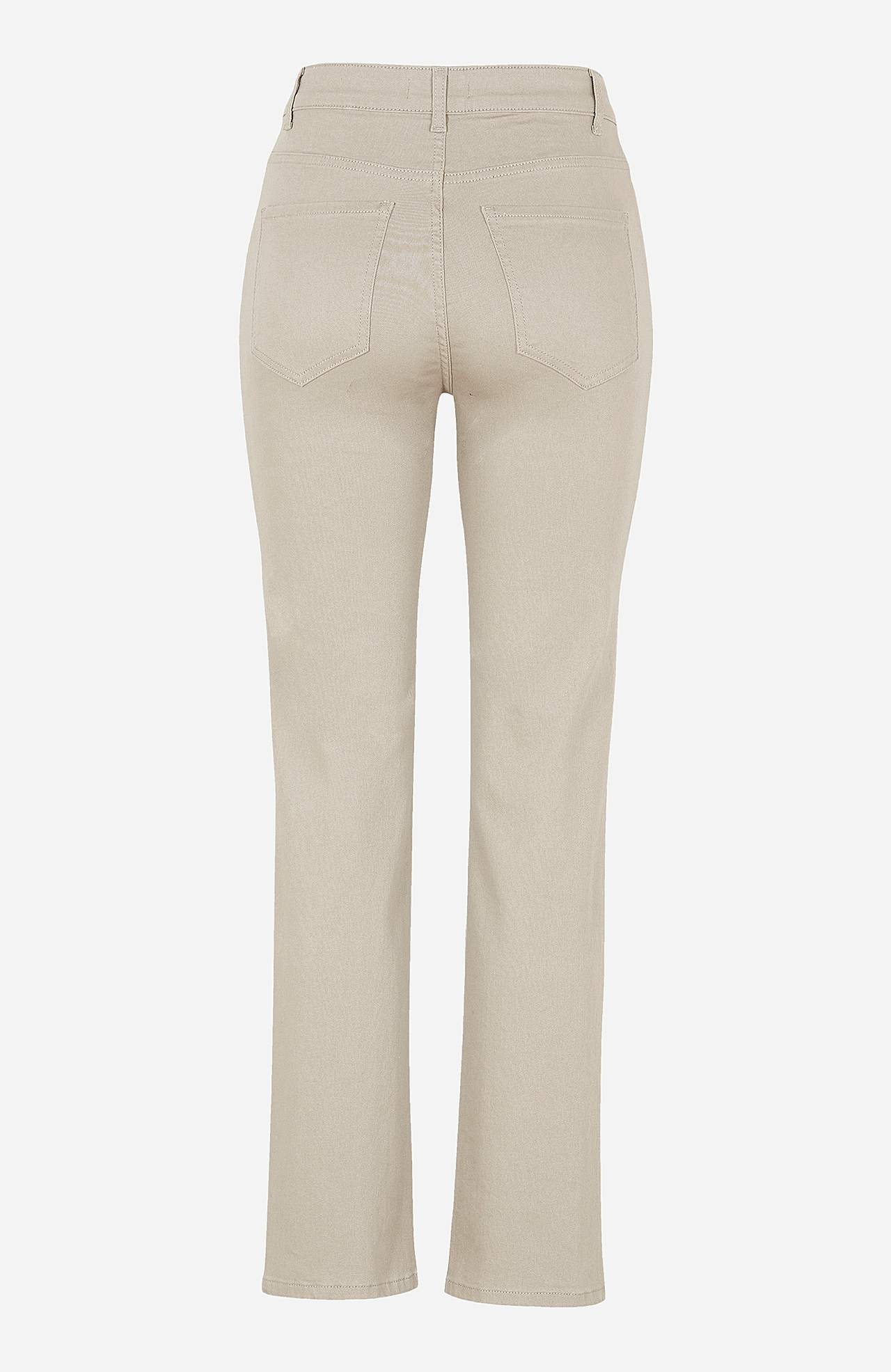 Gerade Jeans mit Fünf-Taschen-Design Linnea
