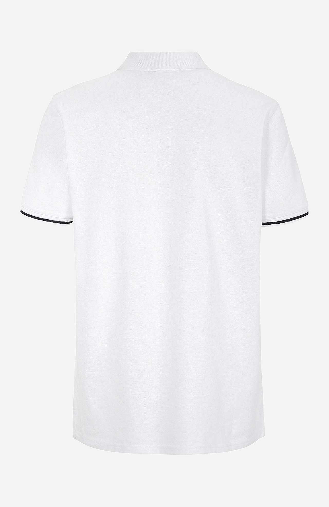 T-Shirt mit Kragen