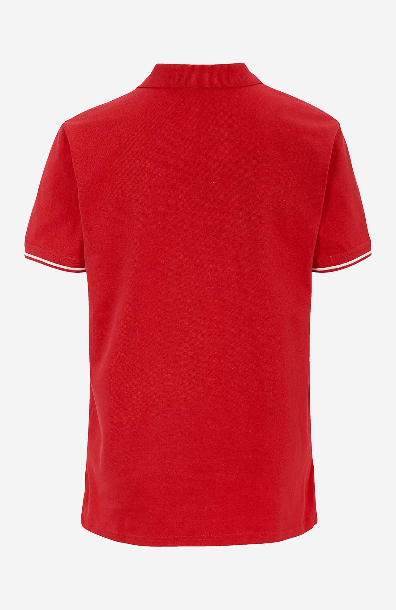T-Shirt mit Kragen
