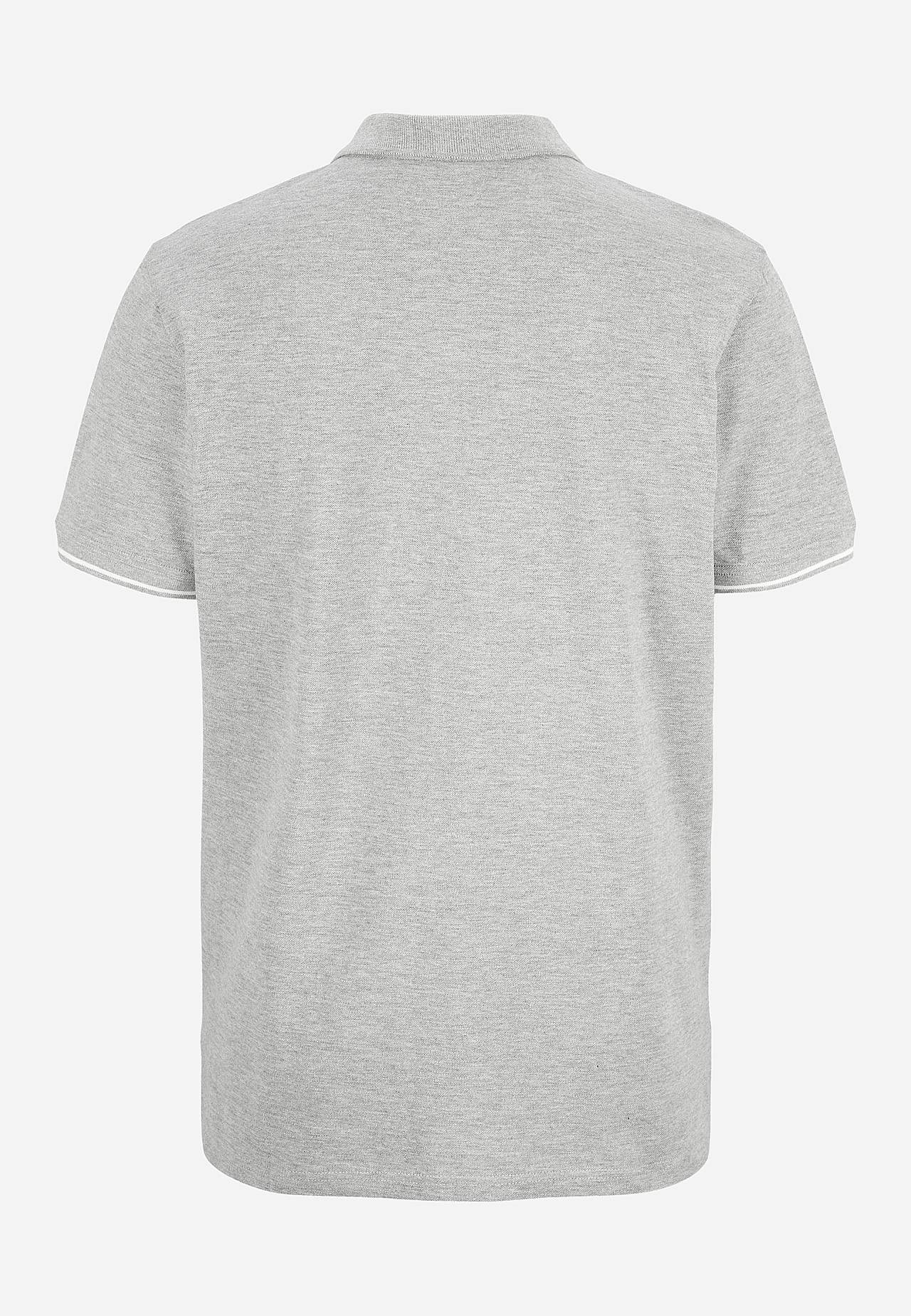 T-Shirt mit Kragen