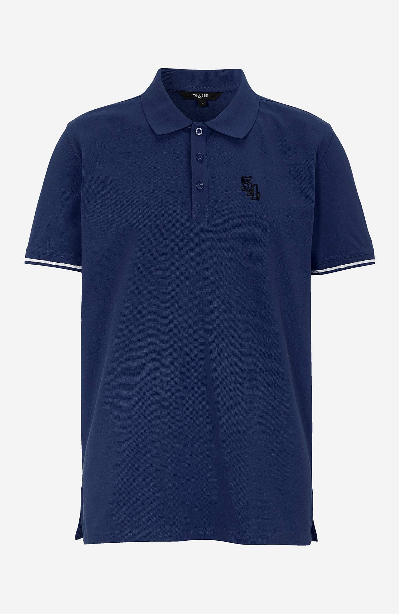 T-Shirt mit Kragen