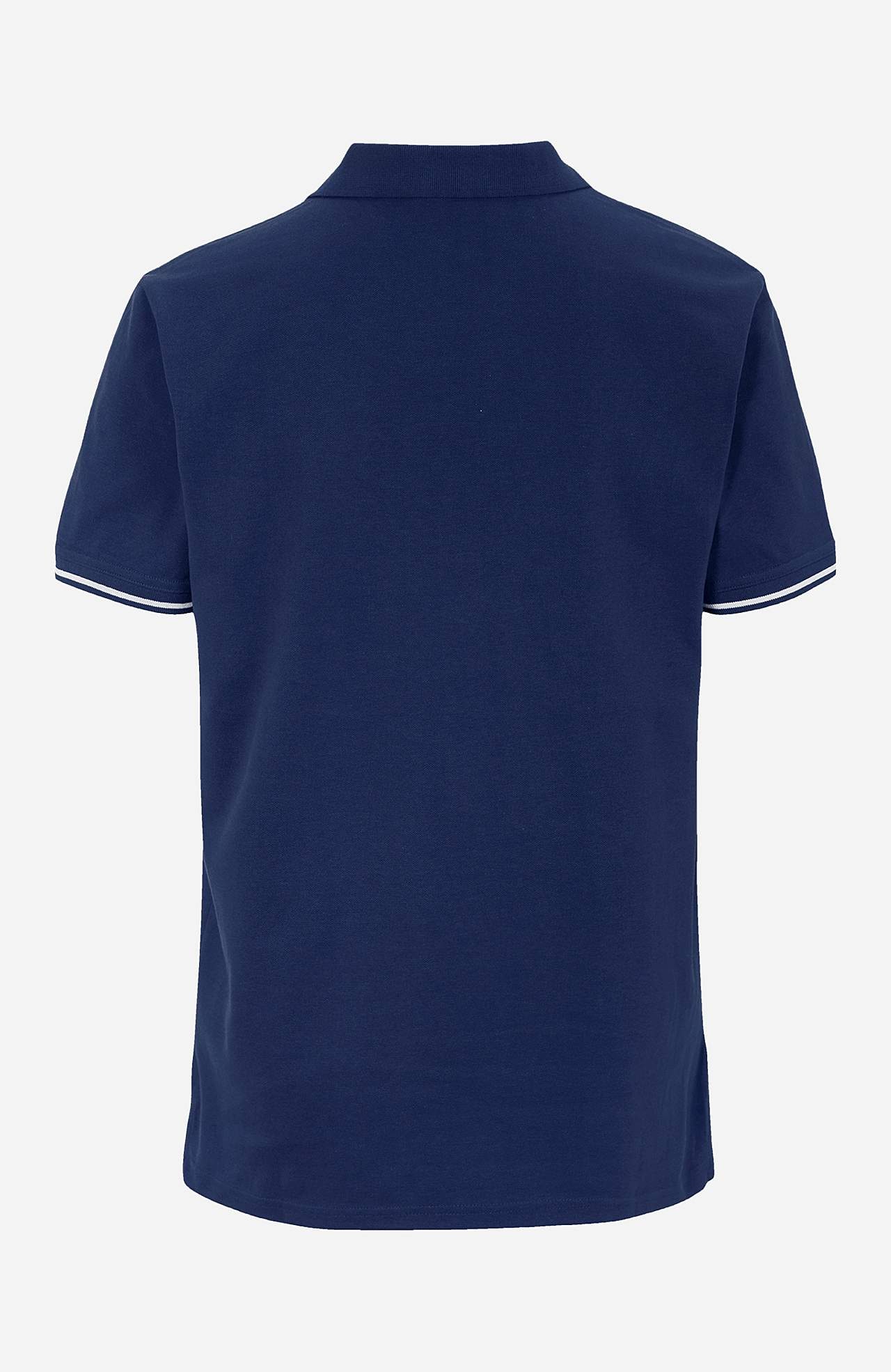T-Shirt mit Kragen