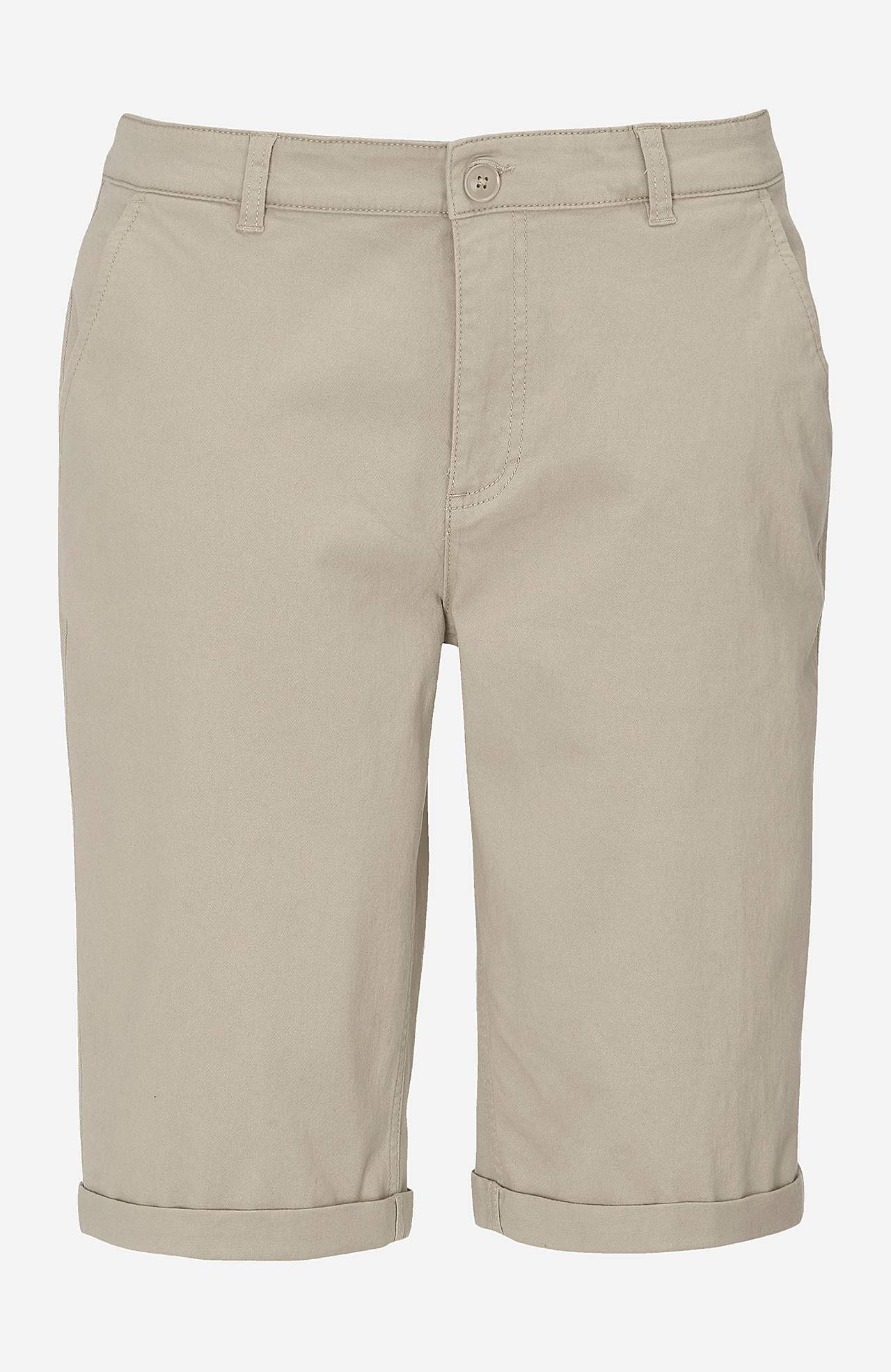 Lange Shorts