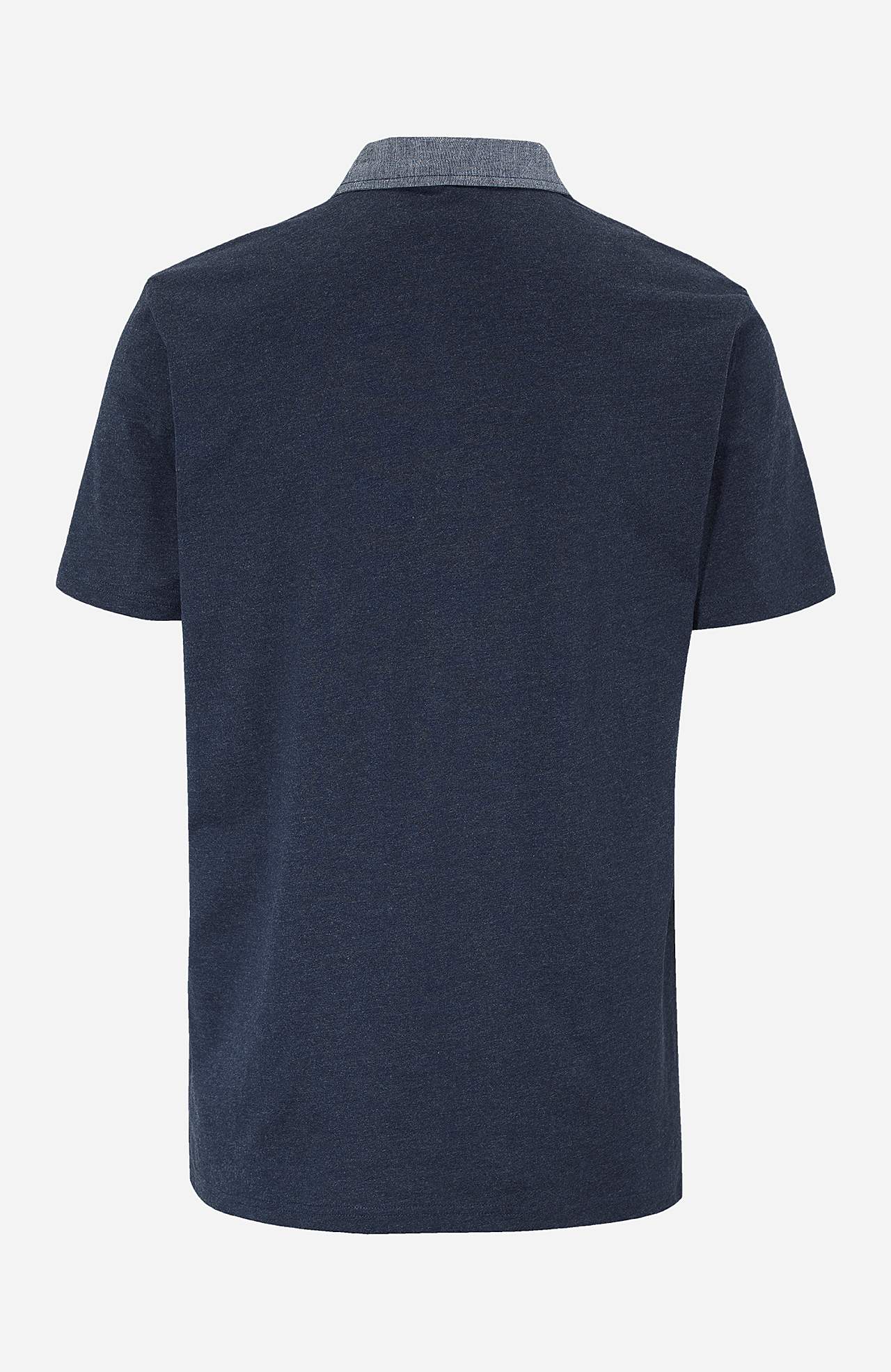 T-Shirt mit Kragen