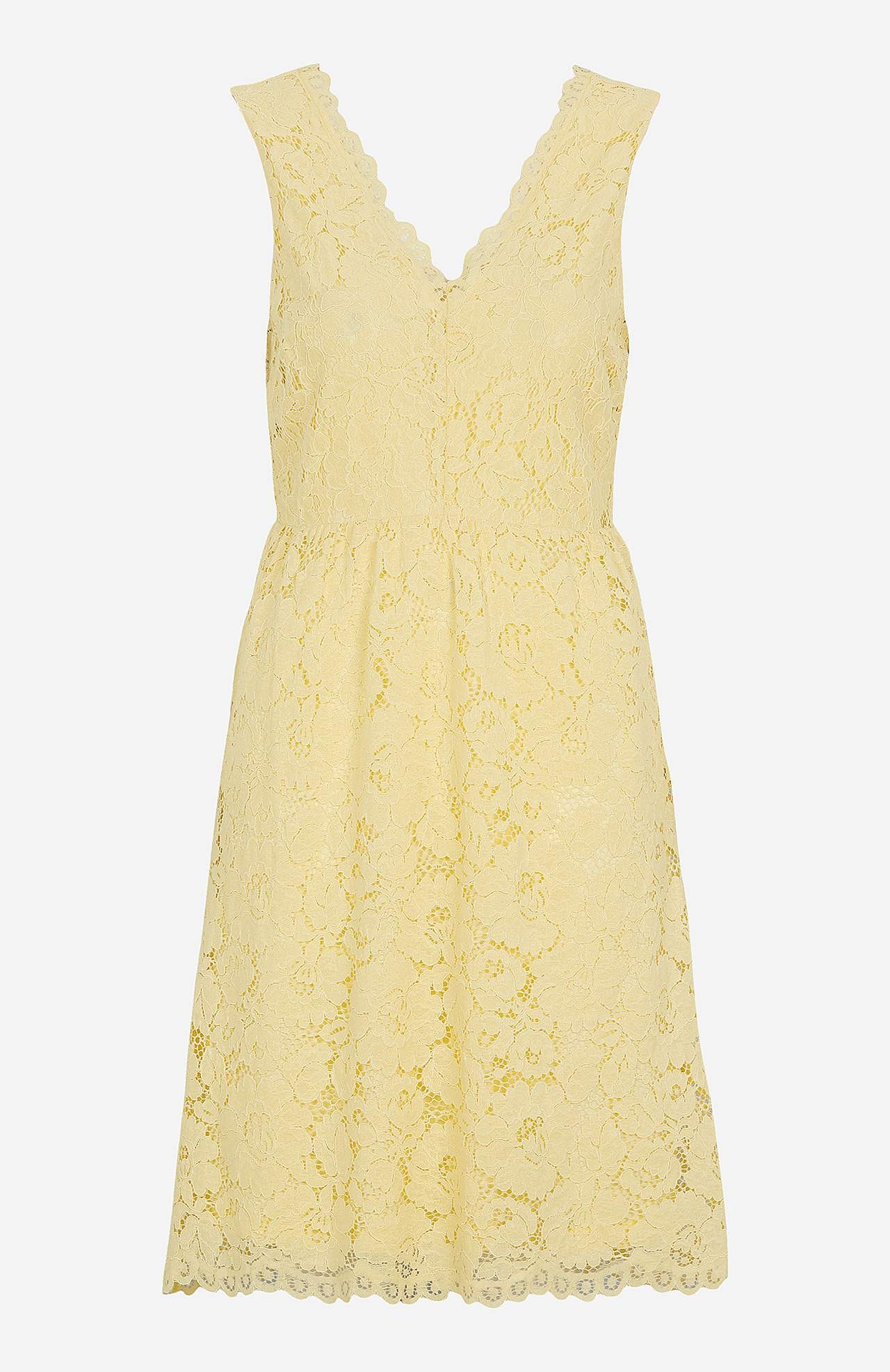 Spitzenkleid