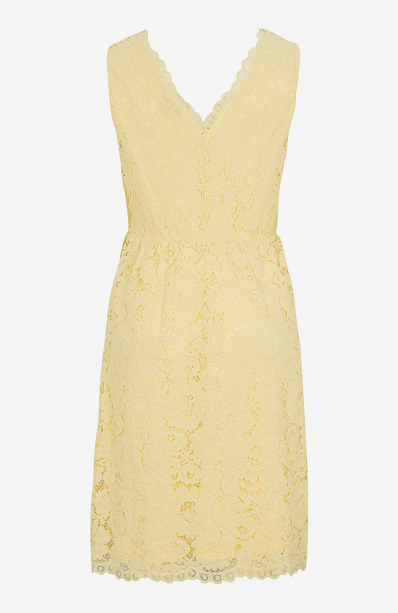Spitzenkleid