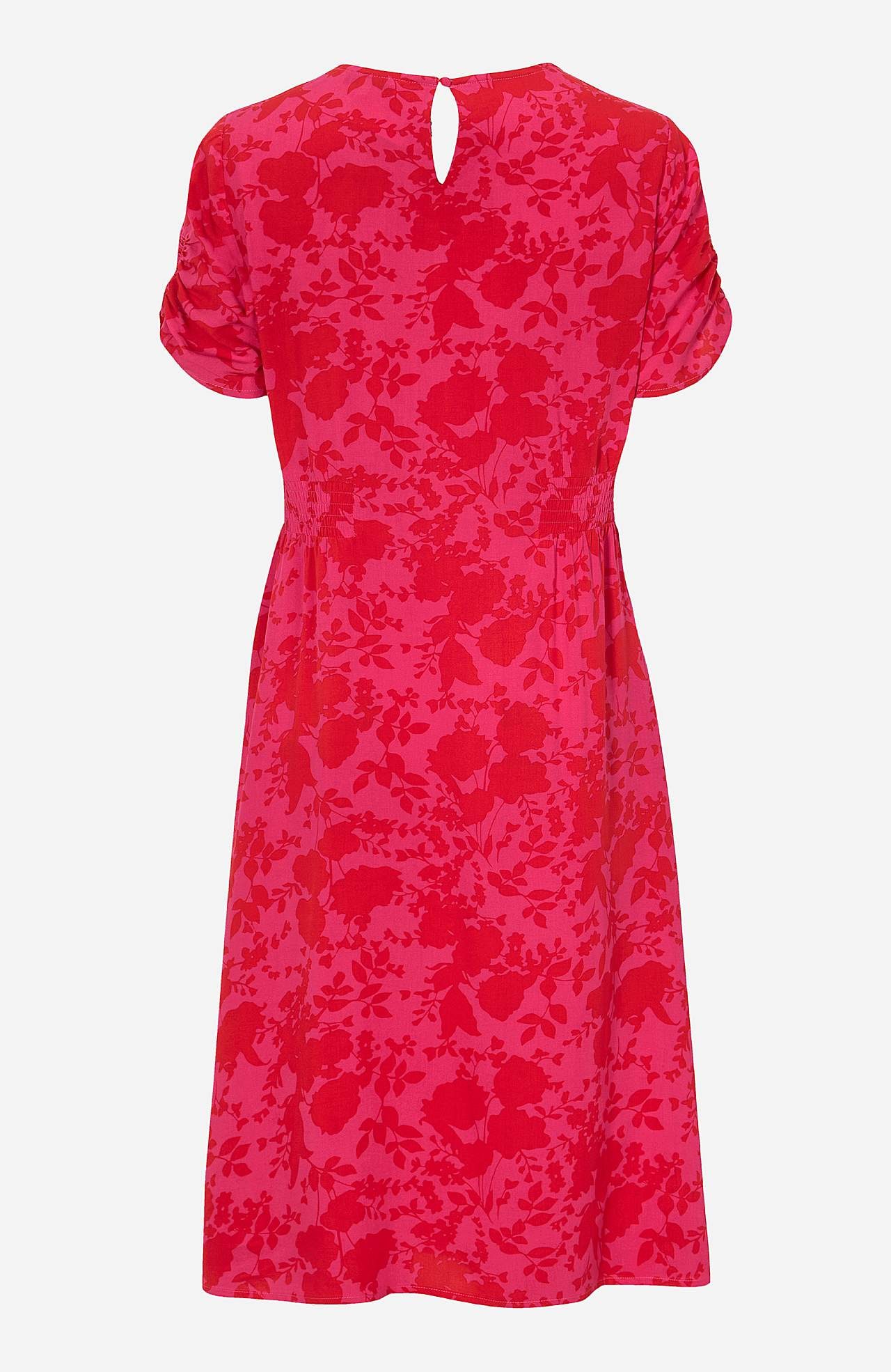 Gemustertes Kleid