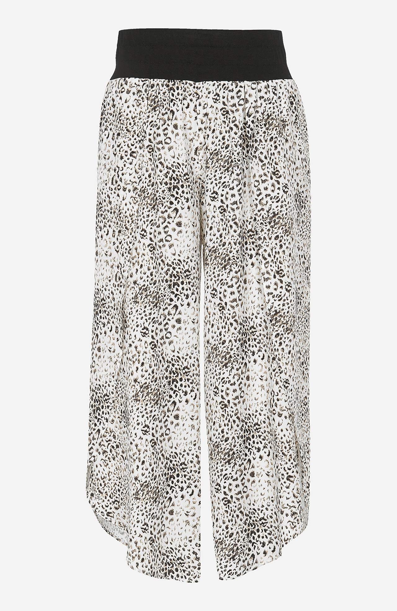 Gemusterte Culotte