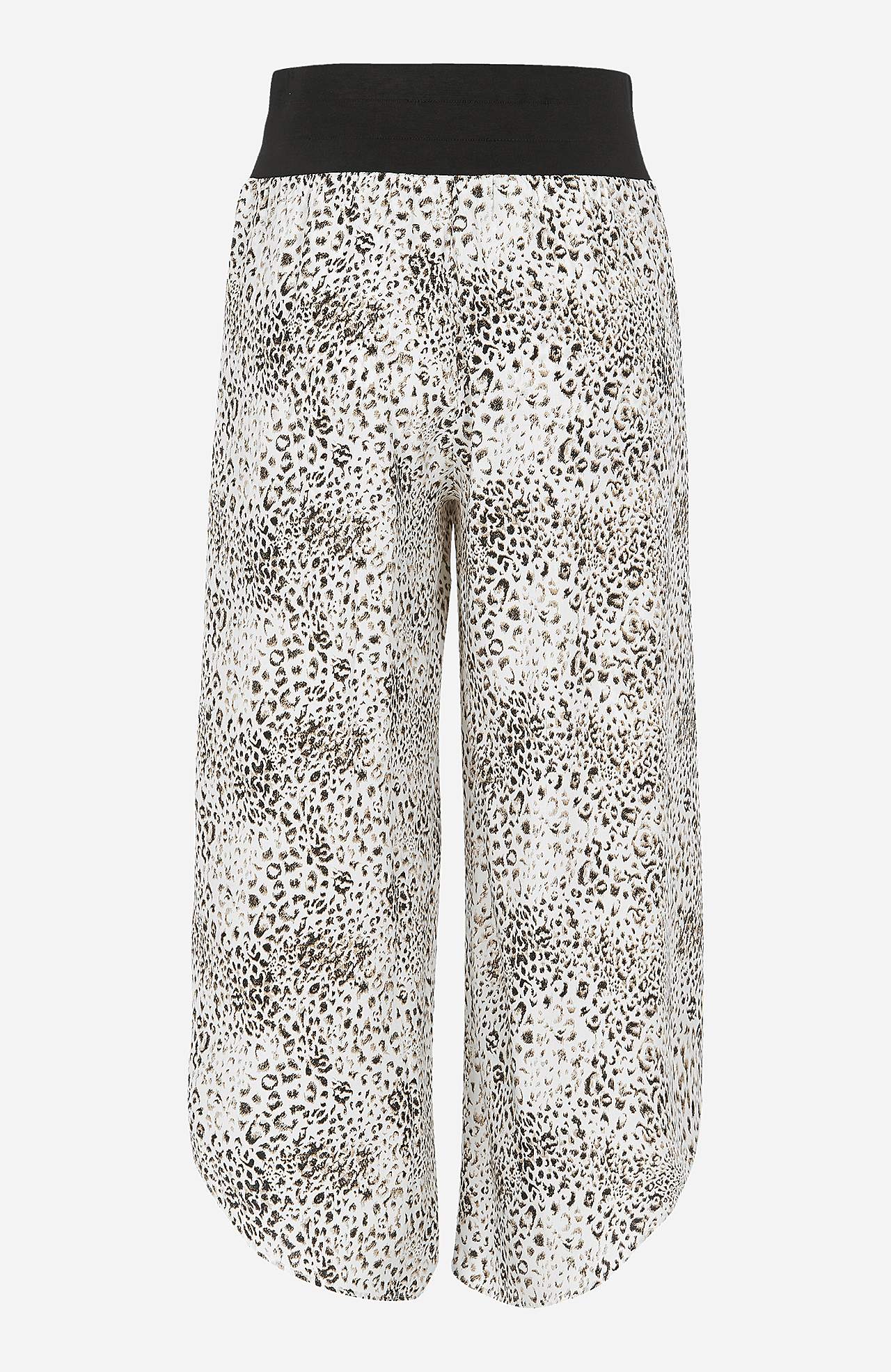 Gemusterte Culotte