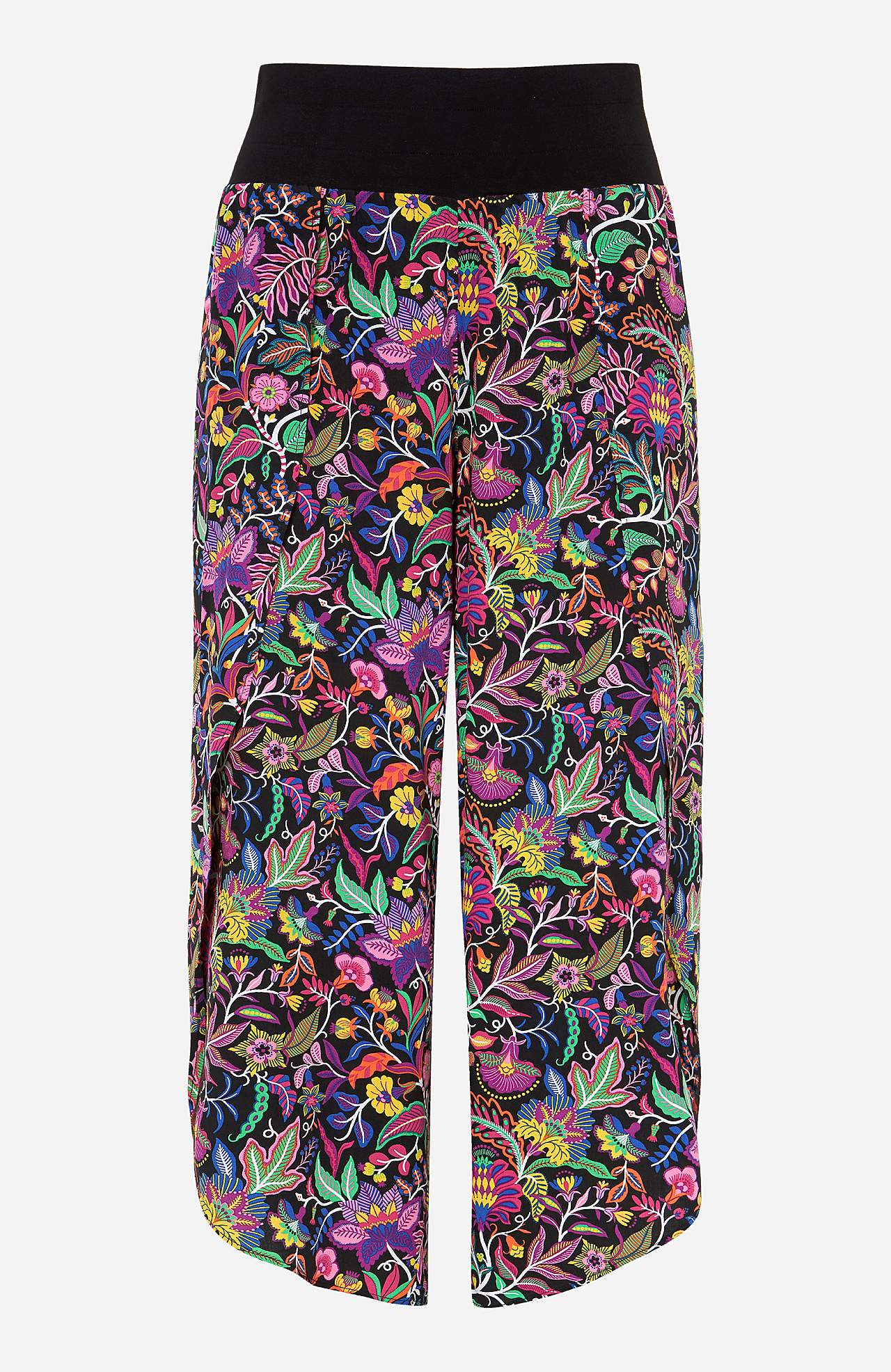 Gemusterte Culotte