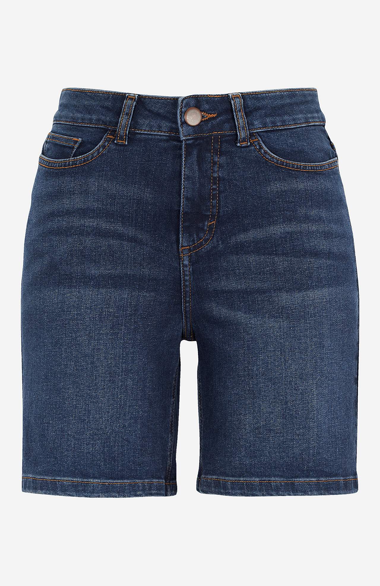 Denim-Shorts