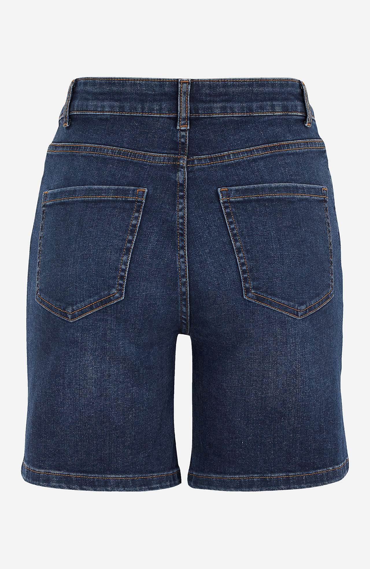 Denim-Shorts