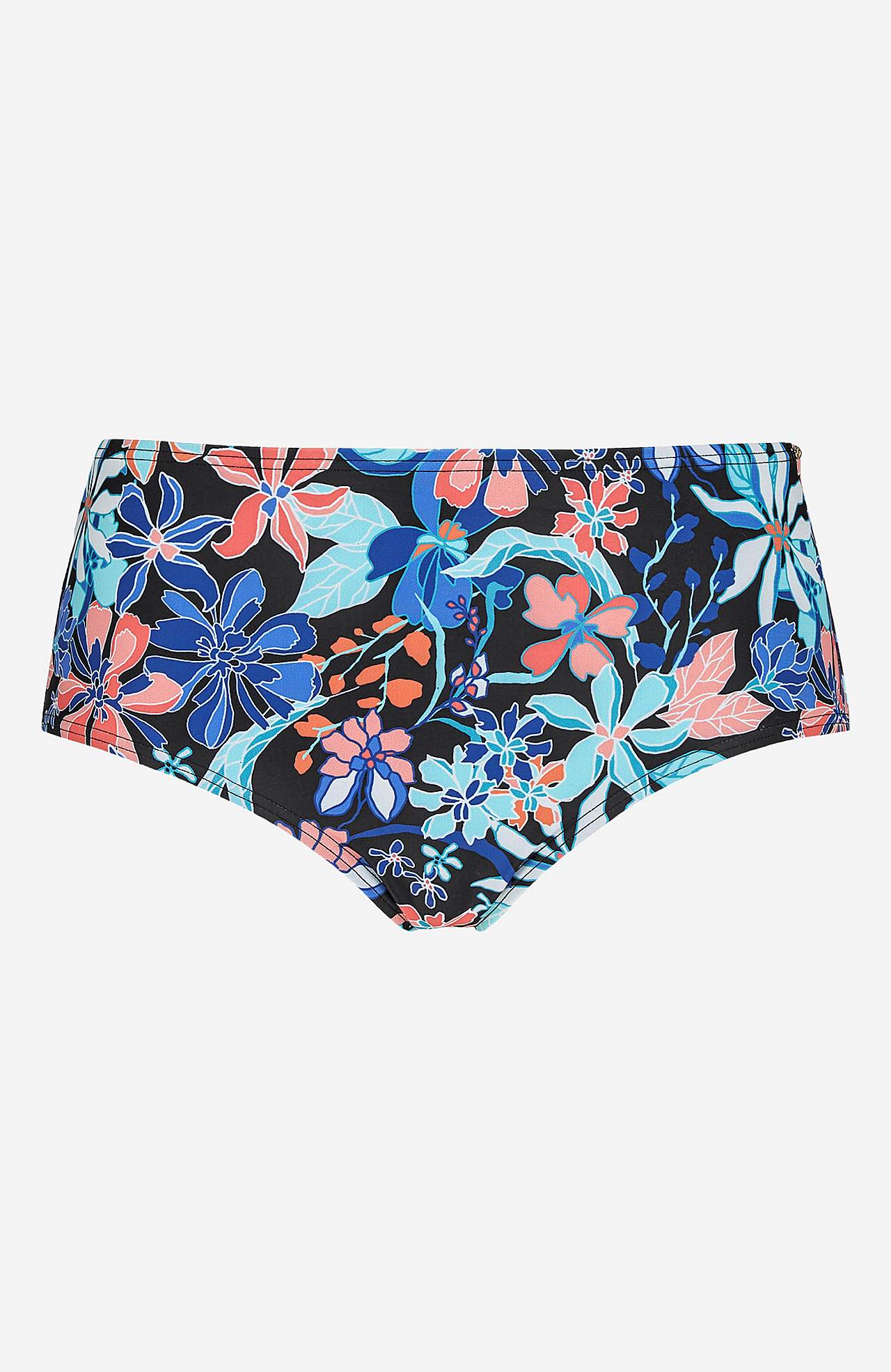 Bikini-Unterteil mit normalen Taille