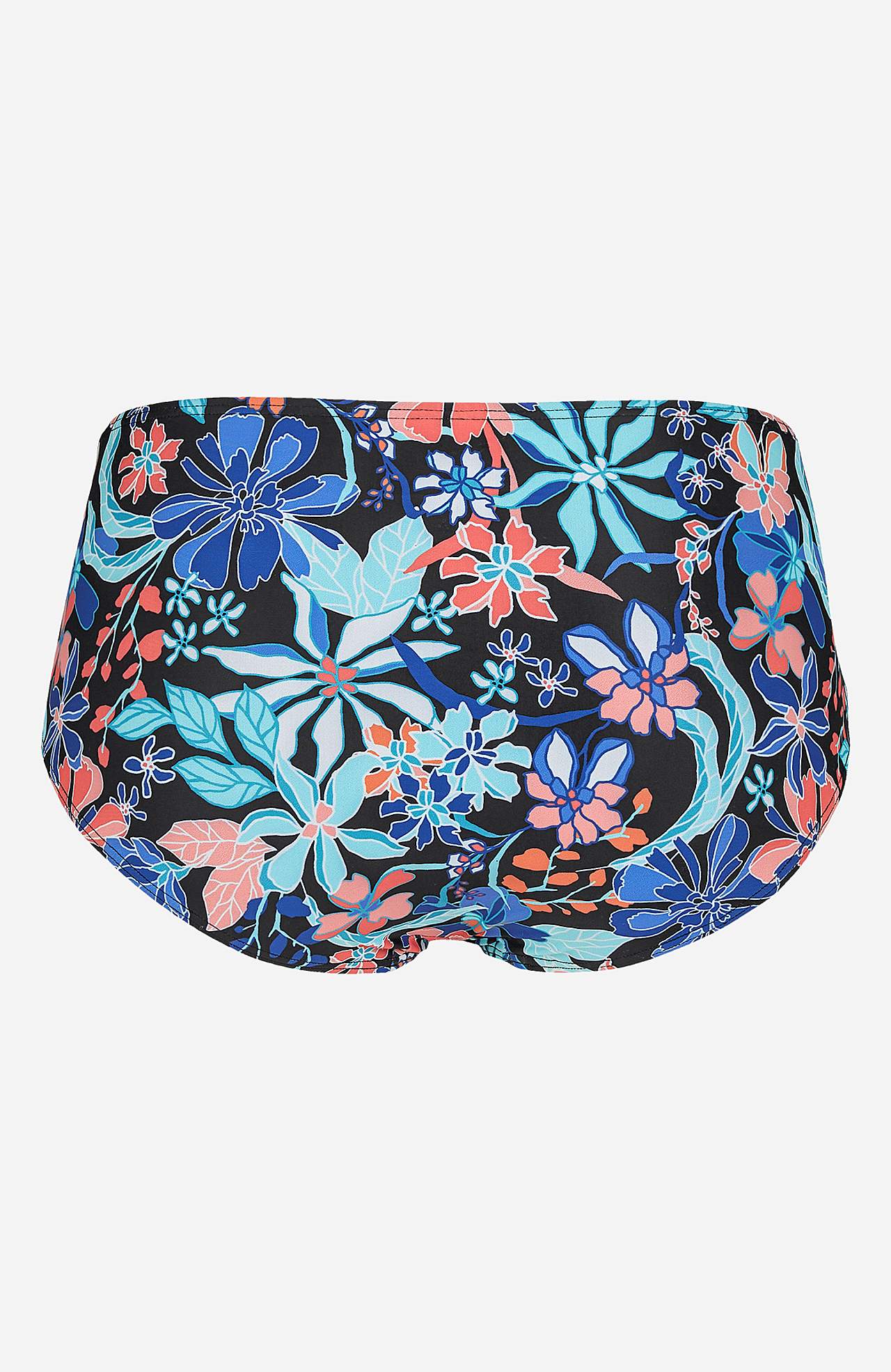 Bikini-Unterteil mit normalen Taille