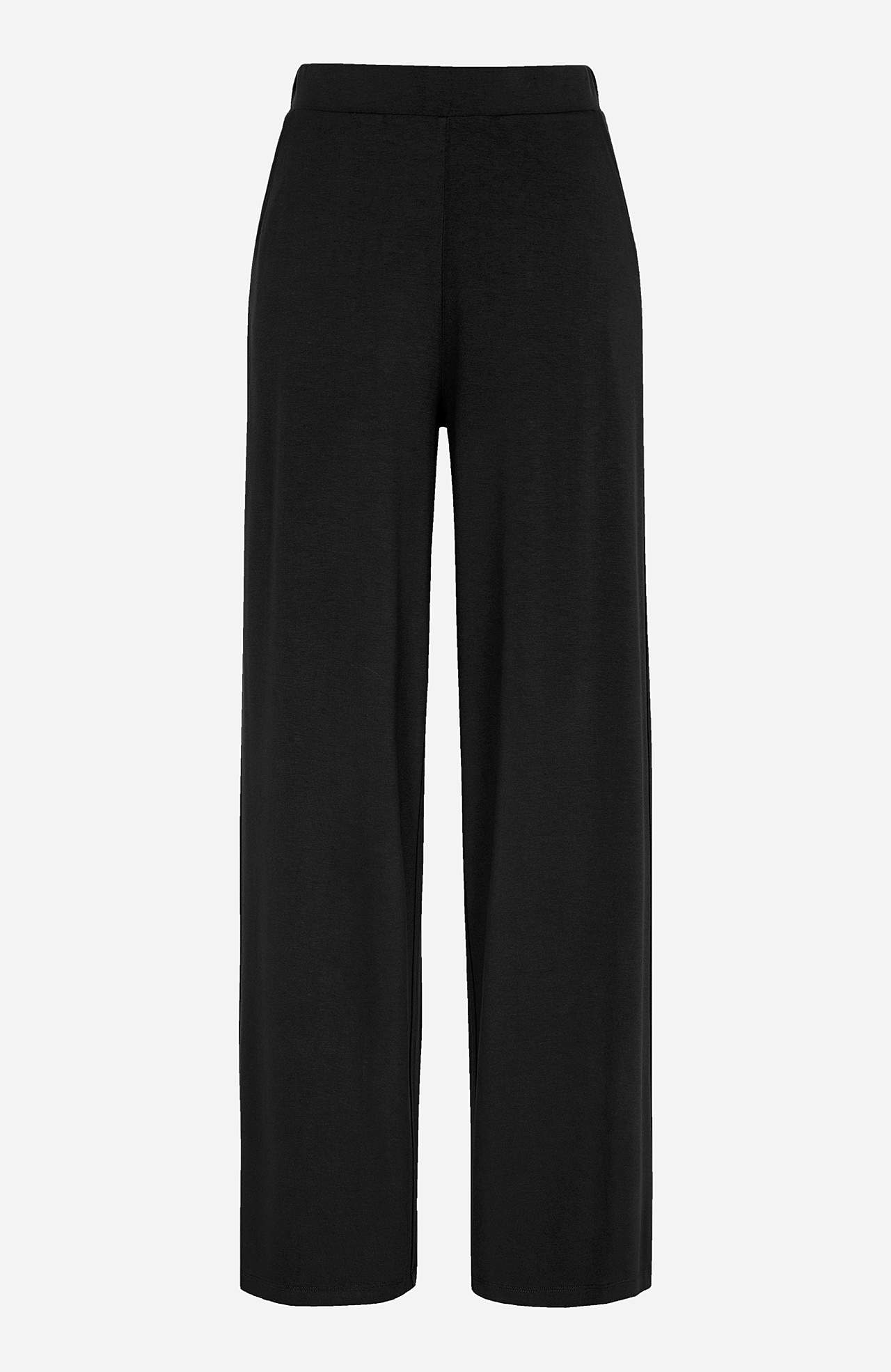 Breite Jerseyhose