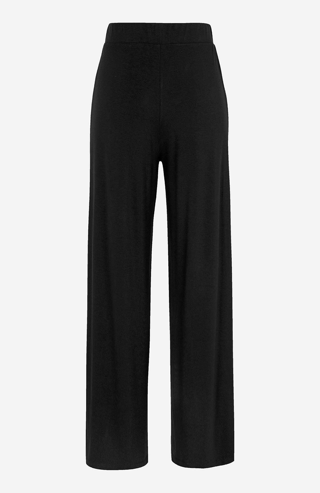 Breite Jerseyhose