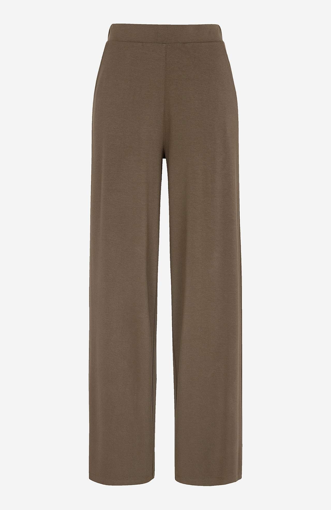 Breite Jerseyhose