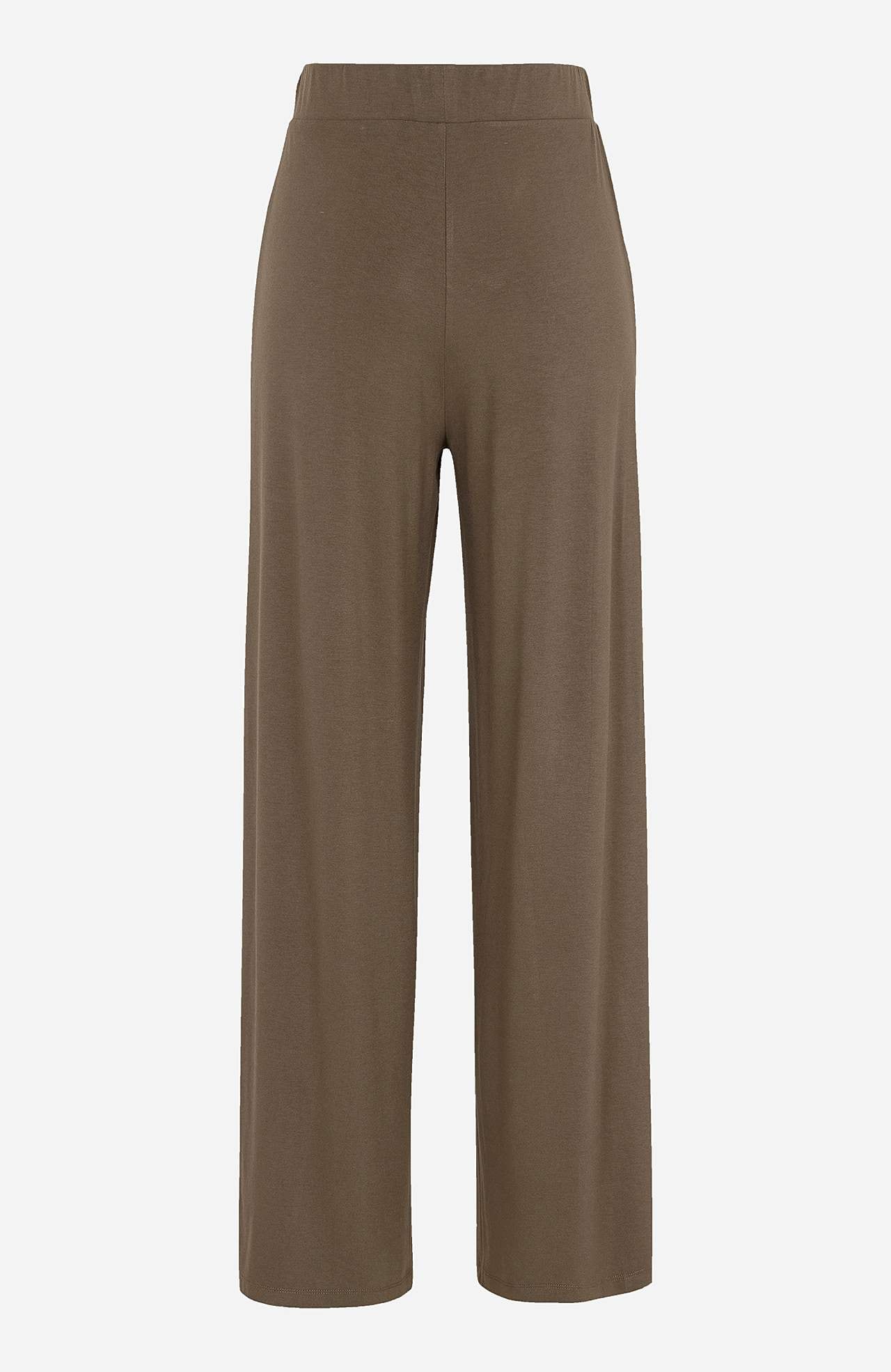 Breite Jerseyhose
