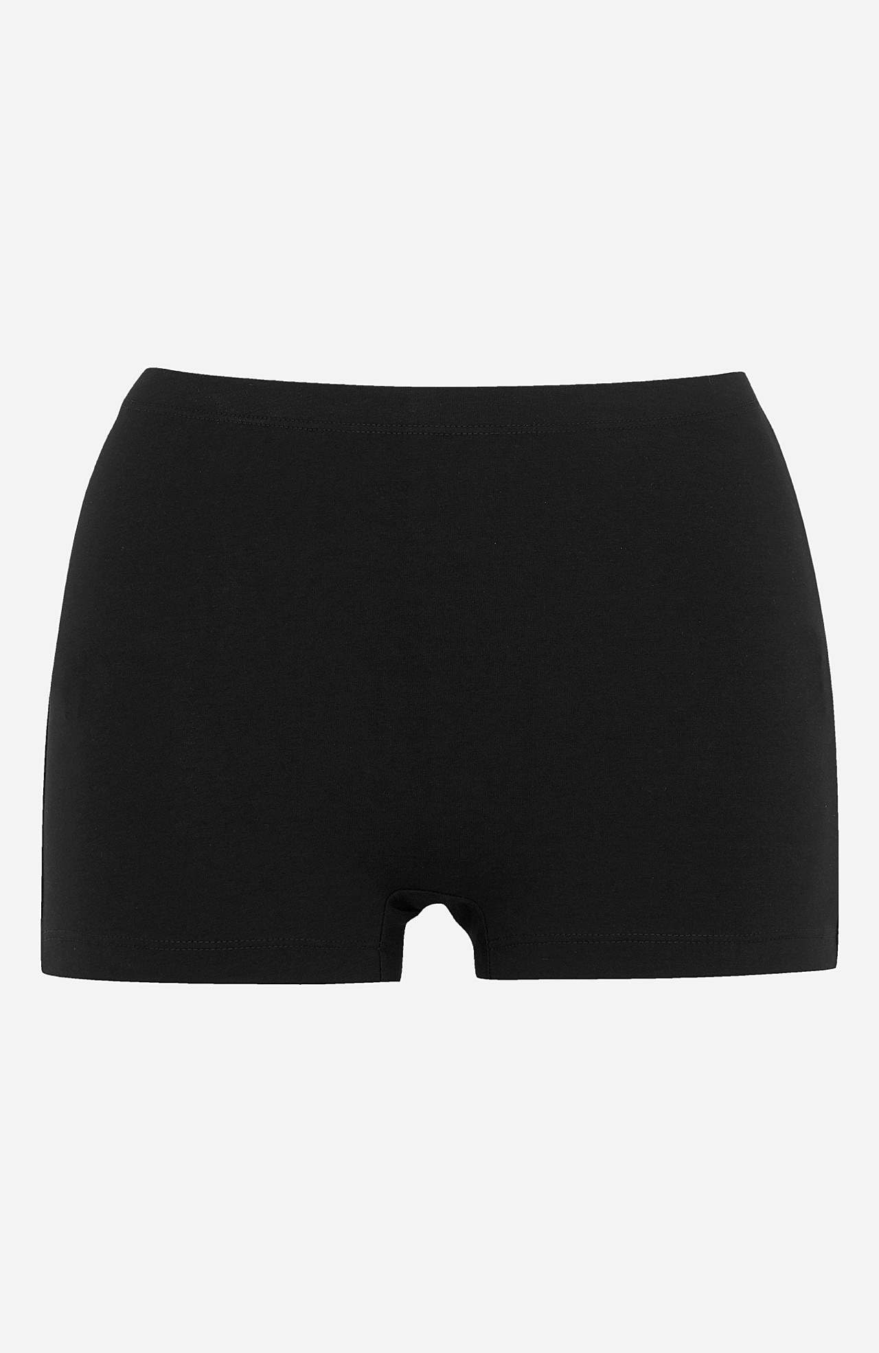 Boxershorts aus organischer Baumwolle Alma 3er-Pack
