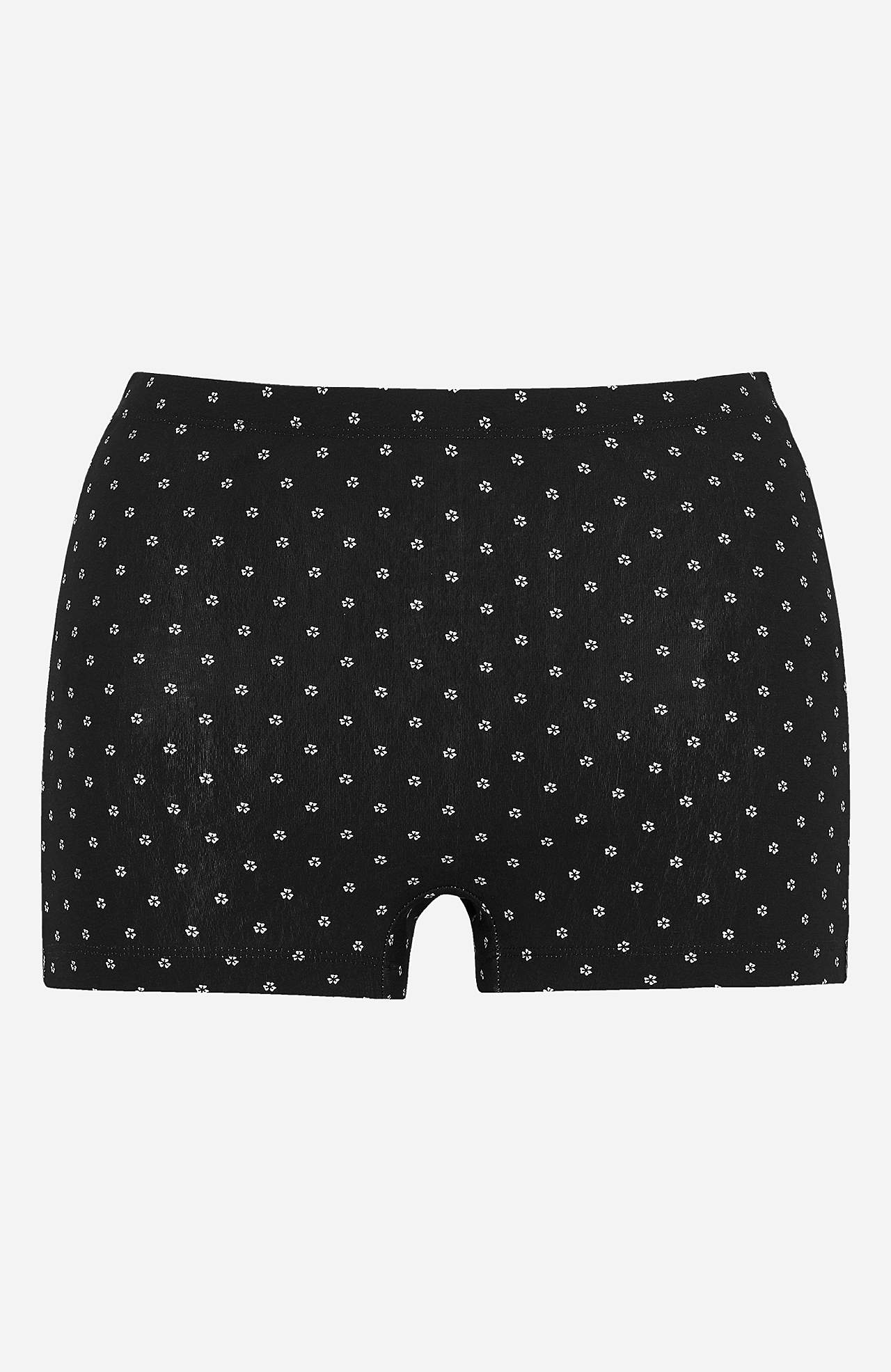 Boxershorts aus organischer Baumwolle Alma 3er-Pack