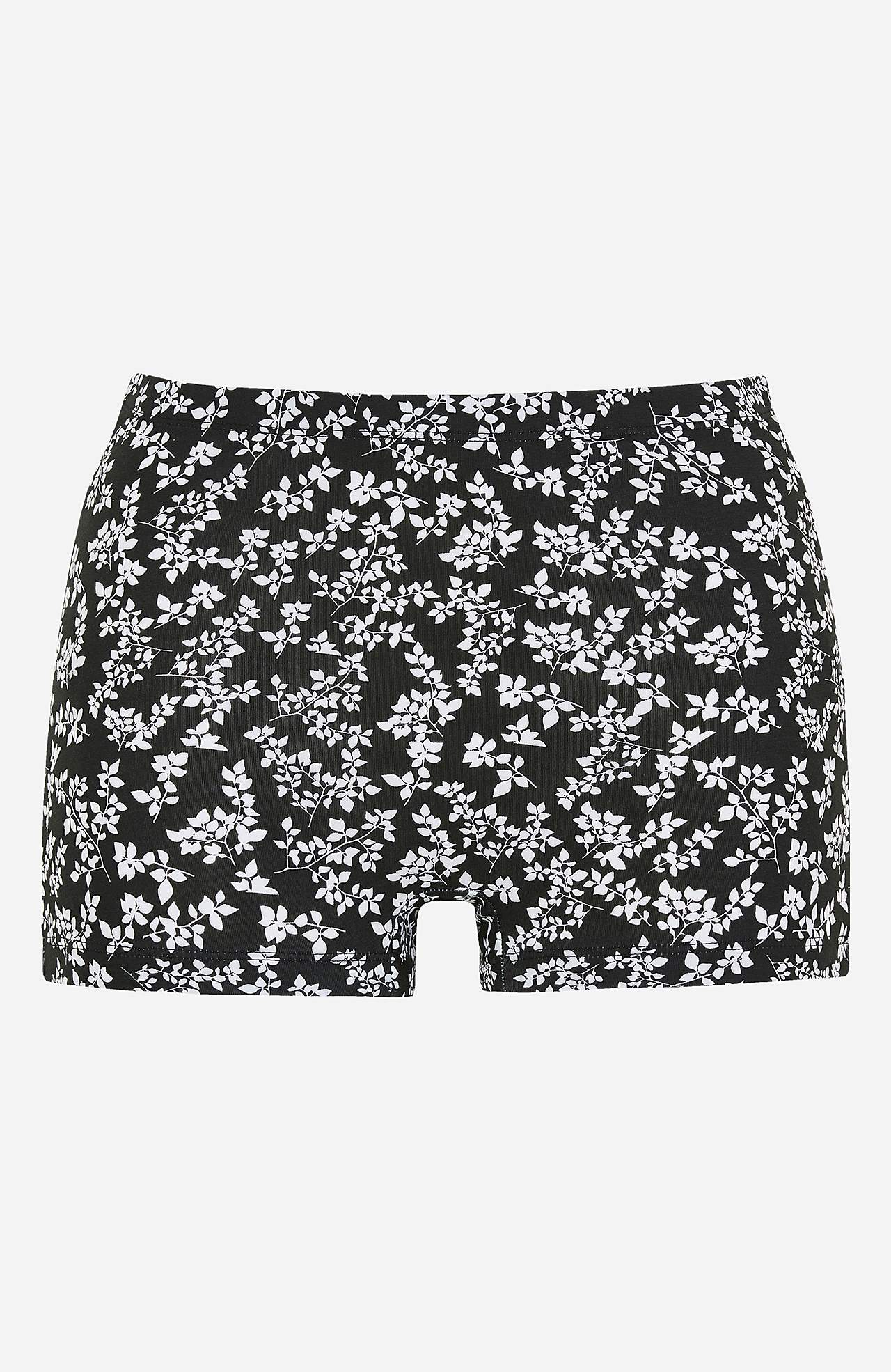 Boxershorts aus organischer Baumwolle Alma 3er-Pack