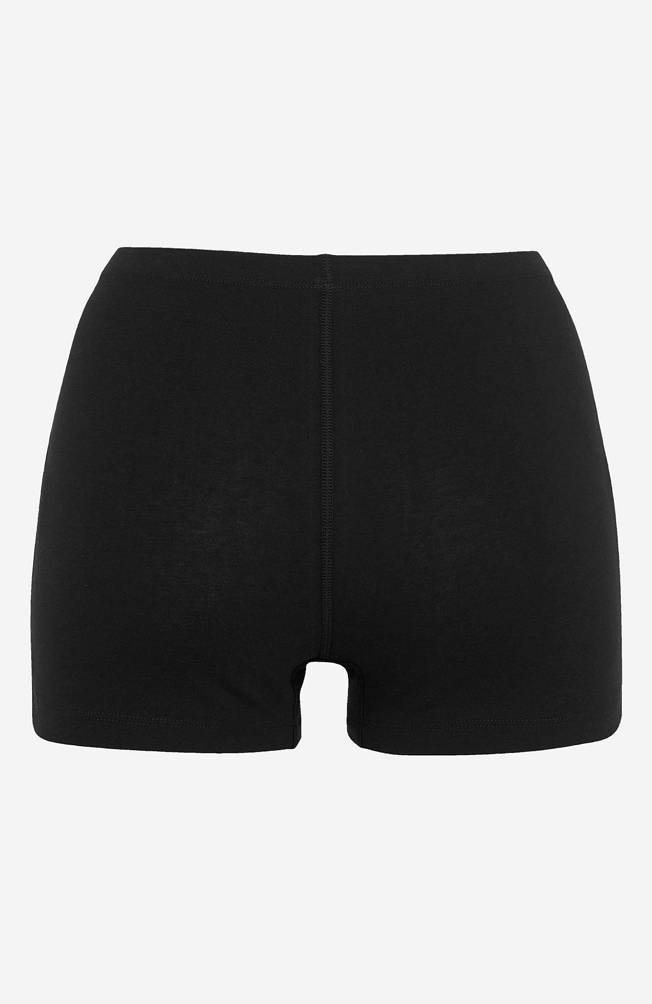 Boxershorts aus organischer Baumwolle Alma 3er-Pack