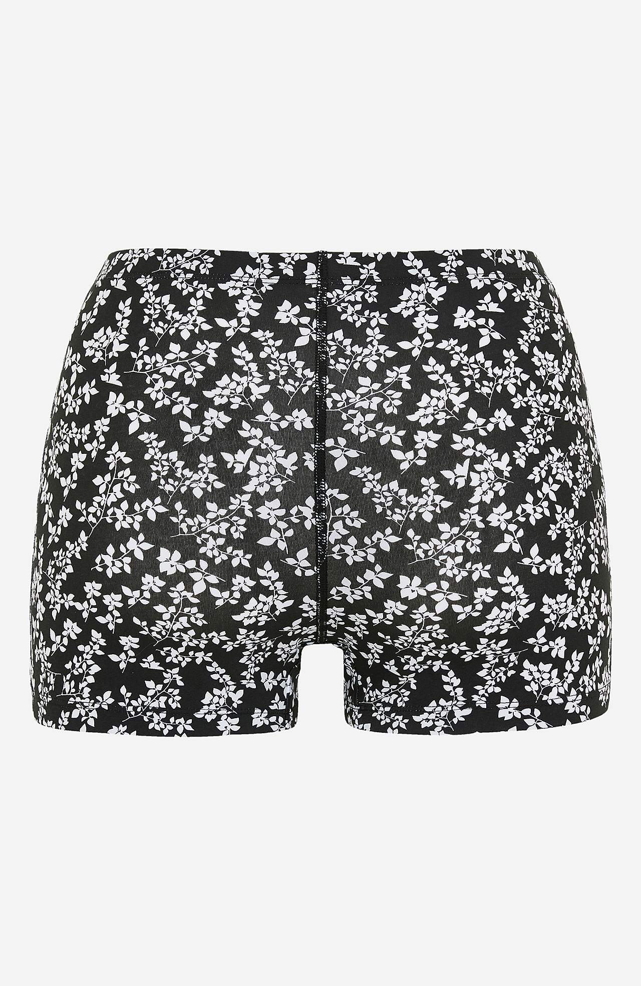 Boxershorts aus organischer Baumwolle Alma 3er-Pack