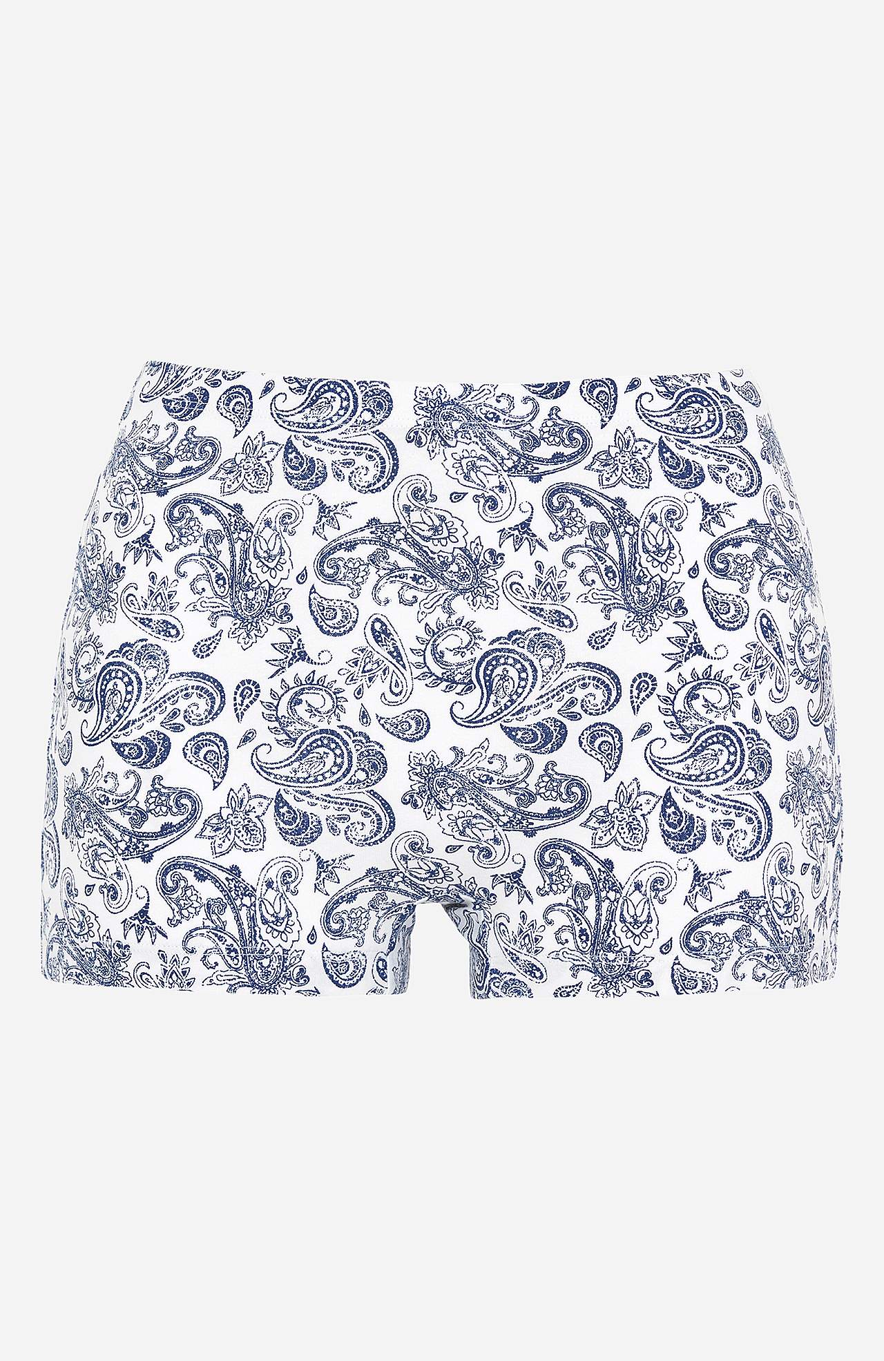 Boxershorts aus organischer Baumwolle Alma 3er-Pack