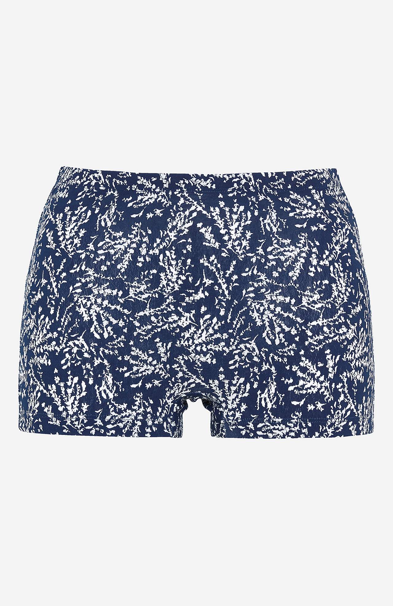 Boxershorts aus organischer Baumwolle Alma 3er-Pack