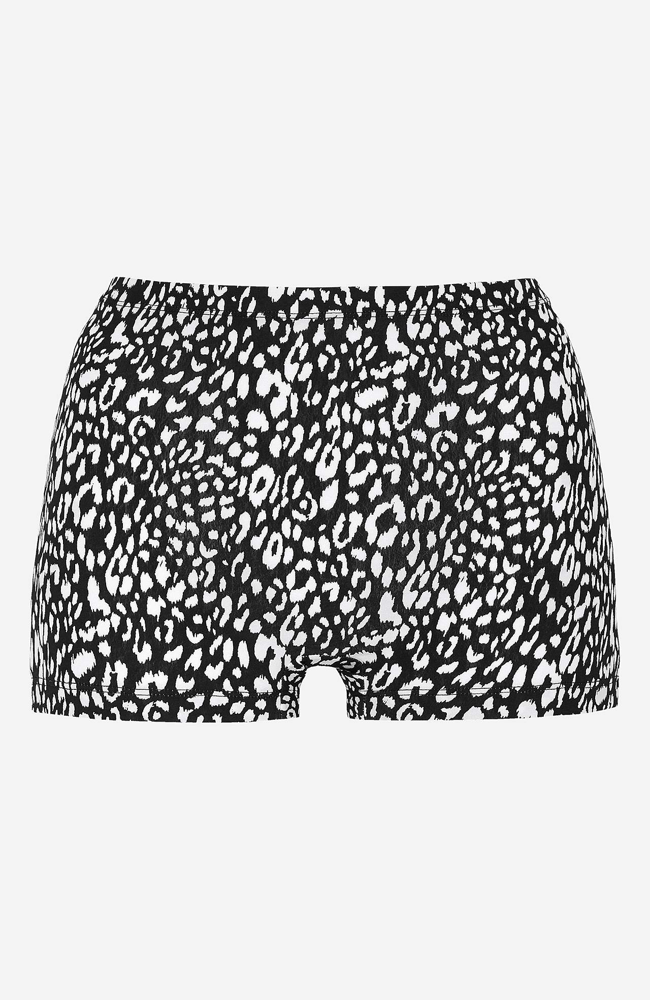 Boxershorts aus organischer Baumwolle Alma 3er-Pack