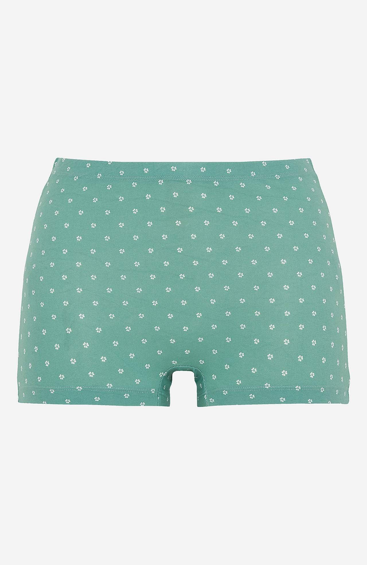 Boxershorts aus organischer Baumwolle Alma 3er-Pack