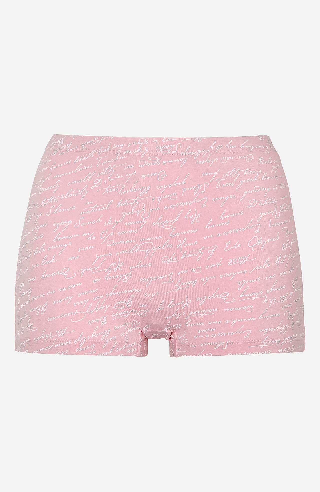Boxershorts aus organischer Baumwolle Alma 3er-Pack