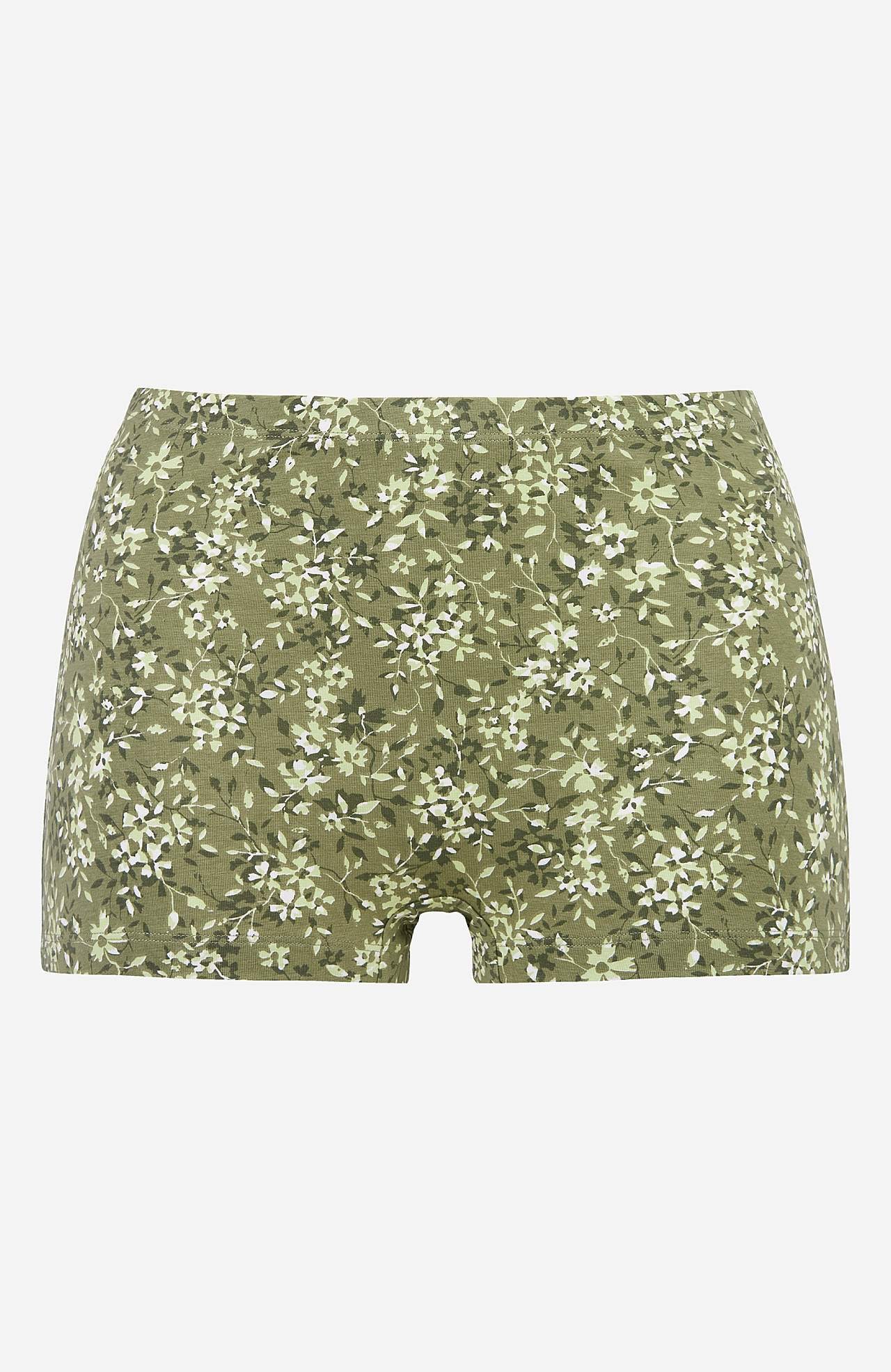 Boxershorts aus organischer Baumwolle Alma 3er-Pack