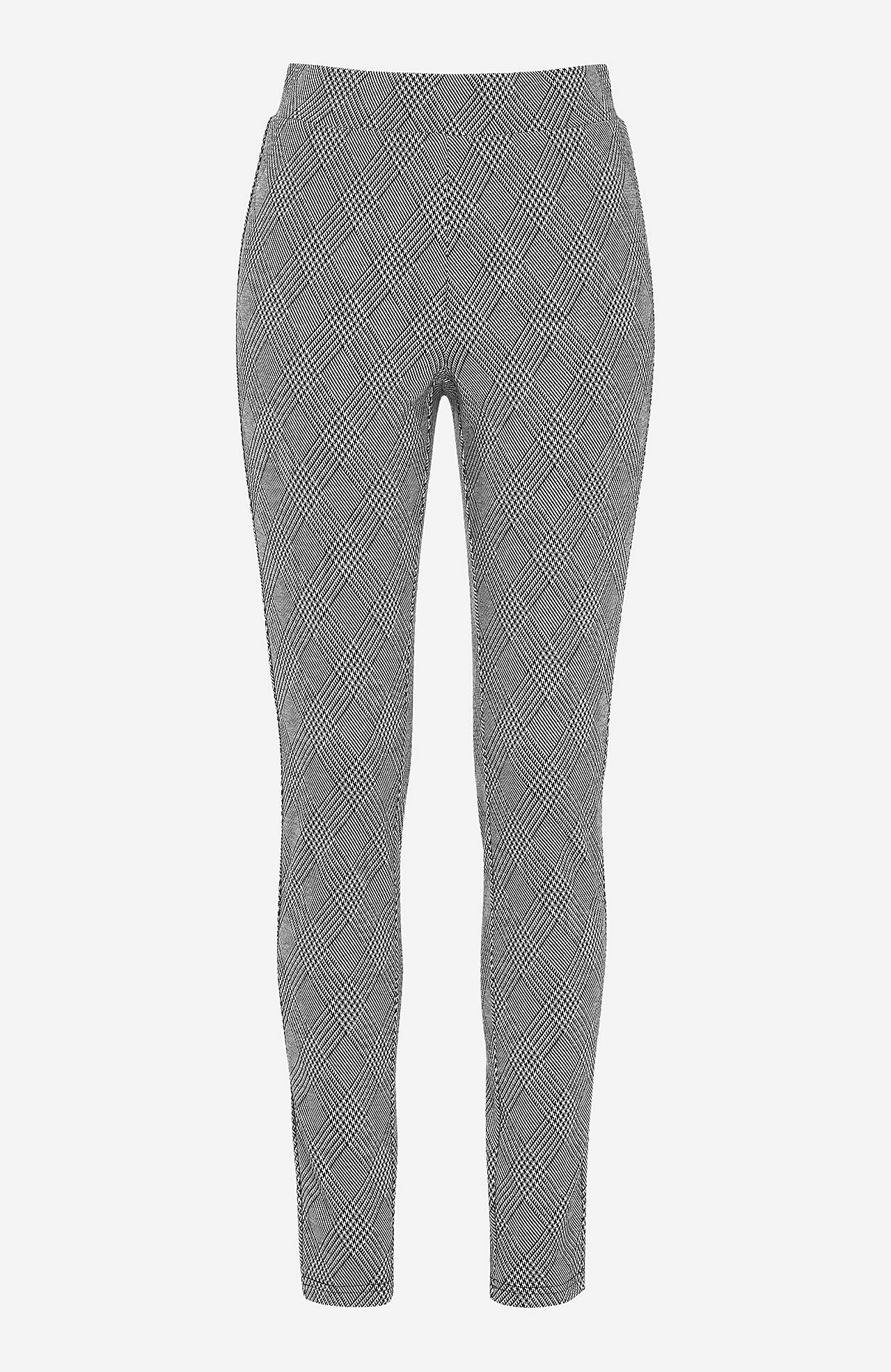 Kariert Leggings