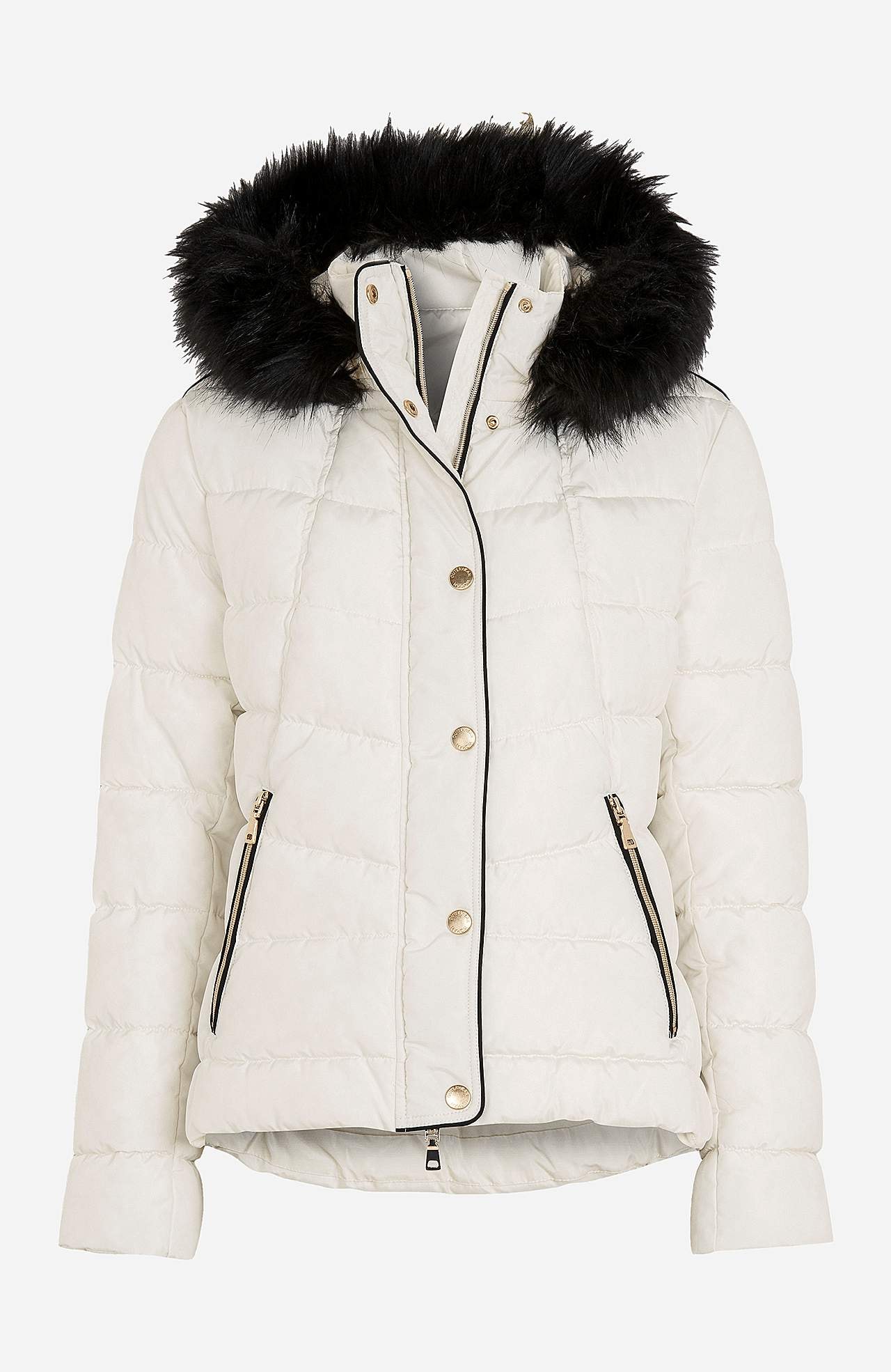 Gepolsterte Jacke Olga