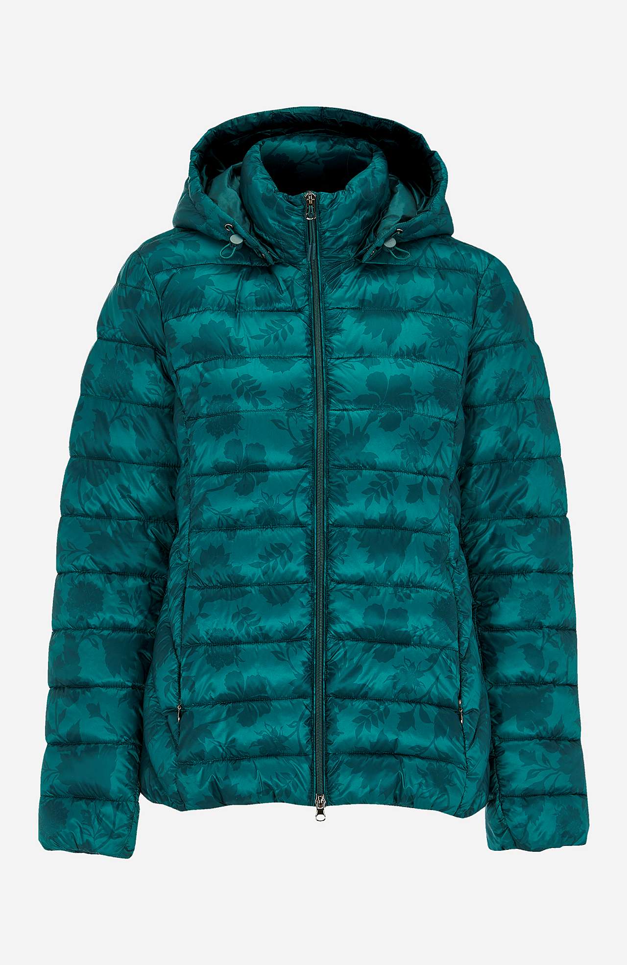 Leichte Jacke mit Daunengefühl Pat