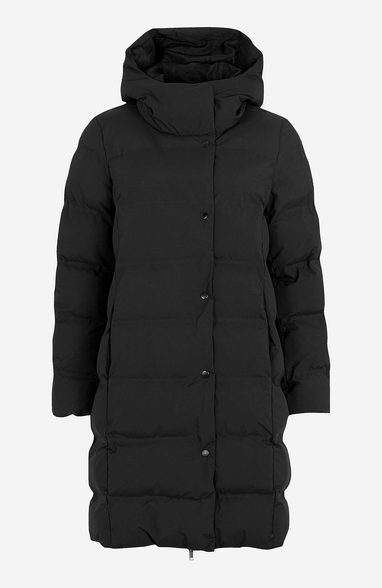 Jacke mit Daunengefühl