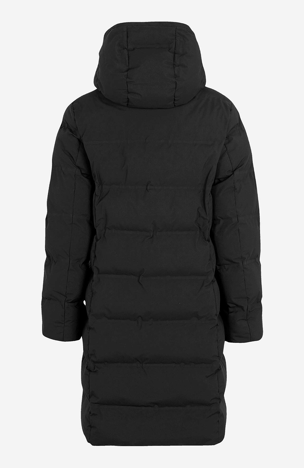Jacke mit Daunengefühl