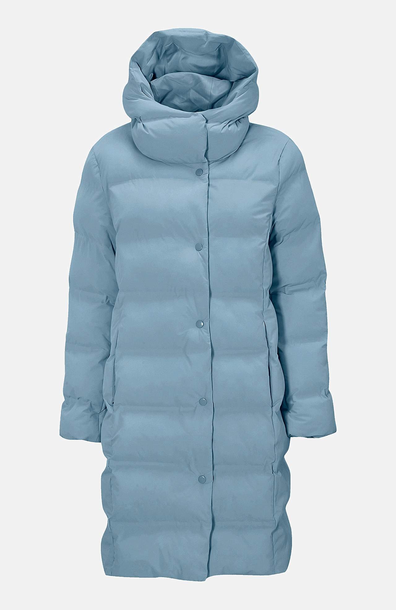 Jacke mit Daunengefühl