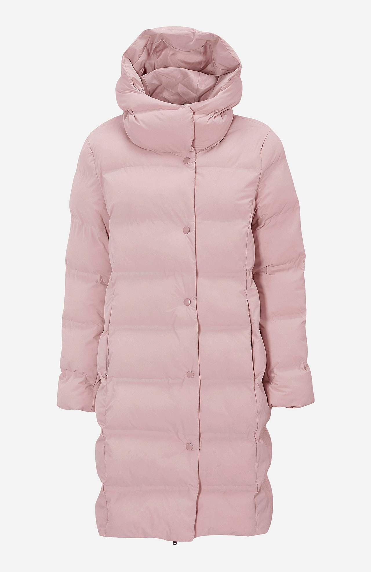 Jacke mit Daunengefühl