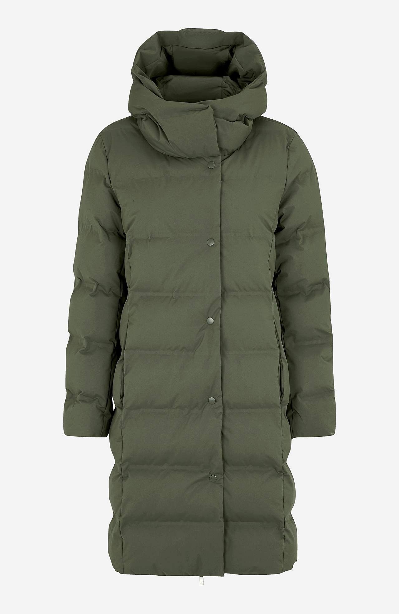 Jacke mit Daunengefühl