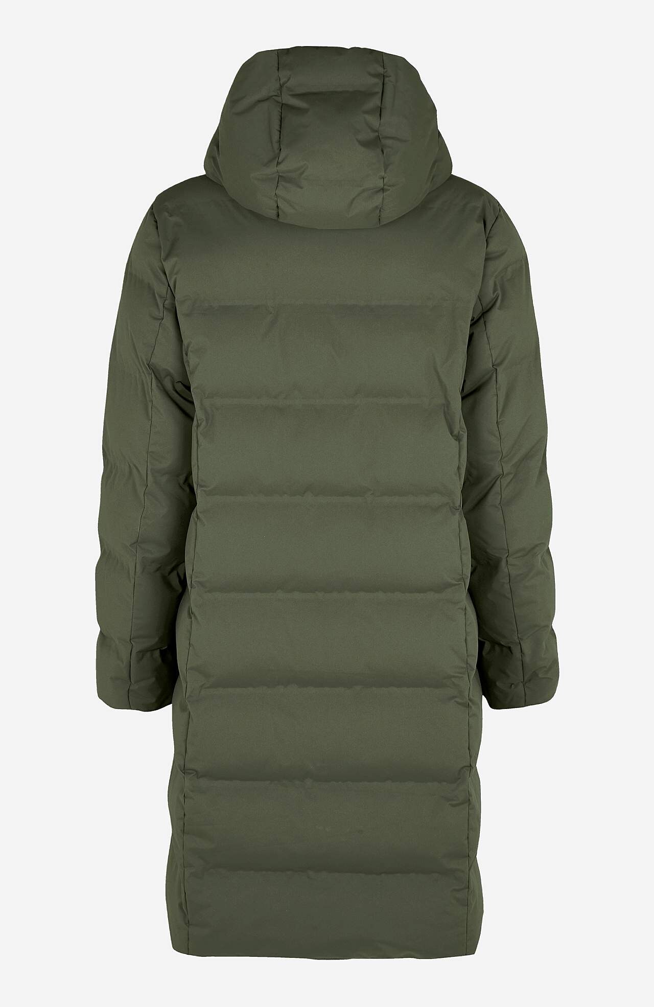 Jacke mit Daunengefühl