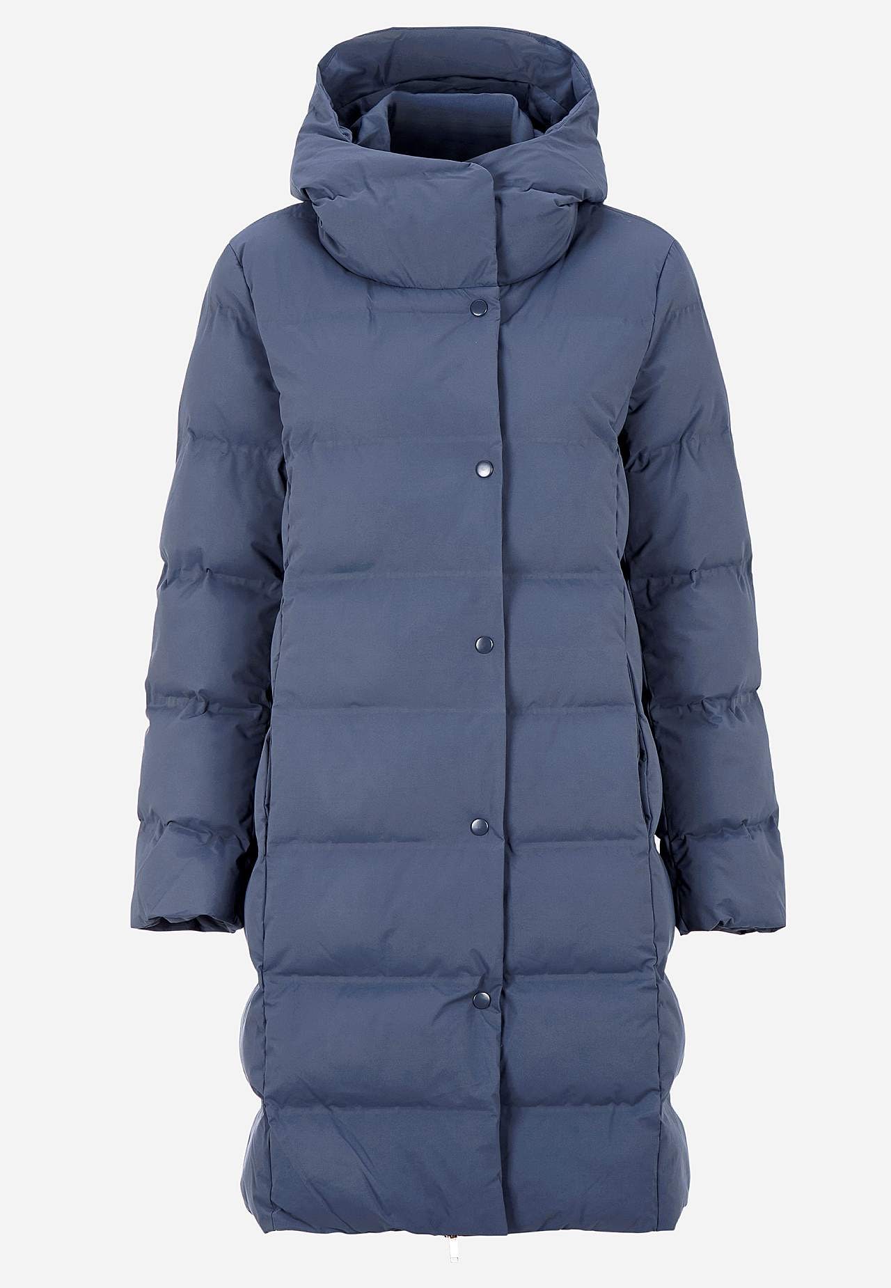 Jacke mit Daunengefühl
