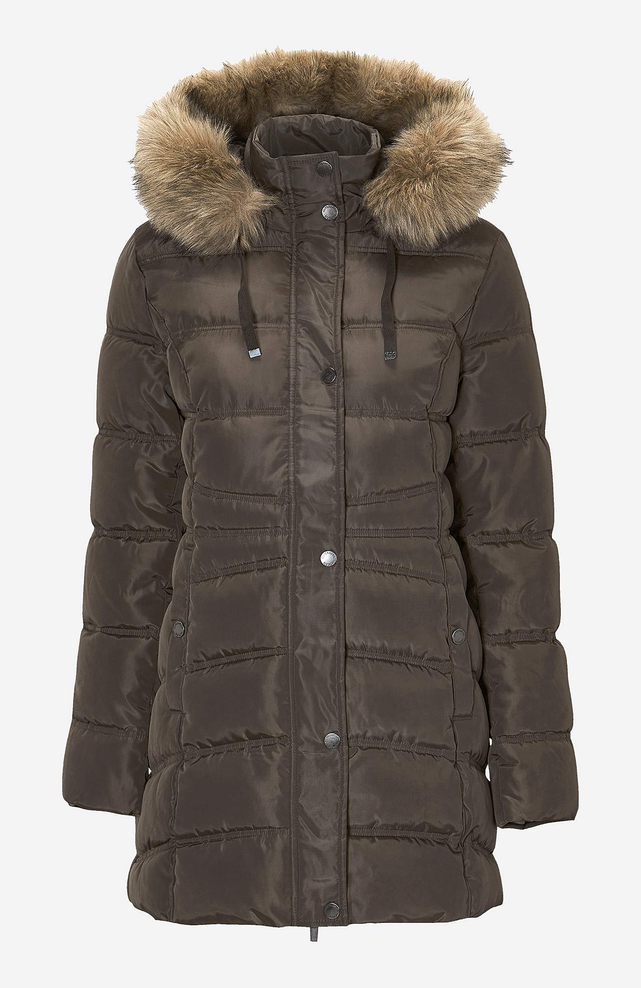 Warm gefütterte Jacke Hanna