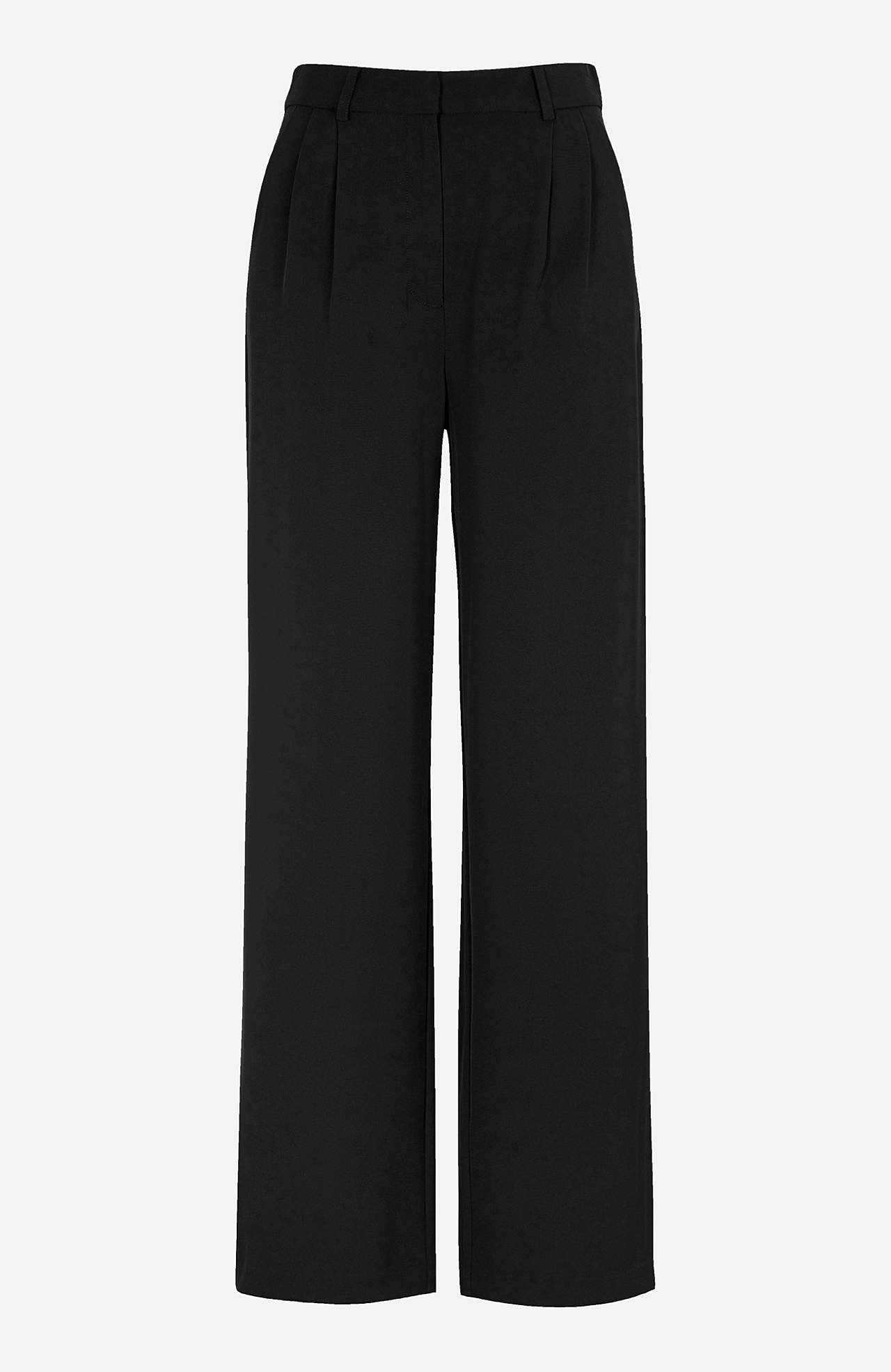 Stylische Hose mit breiten Beinen Amanda